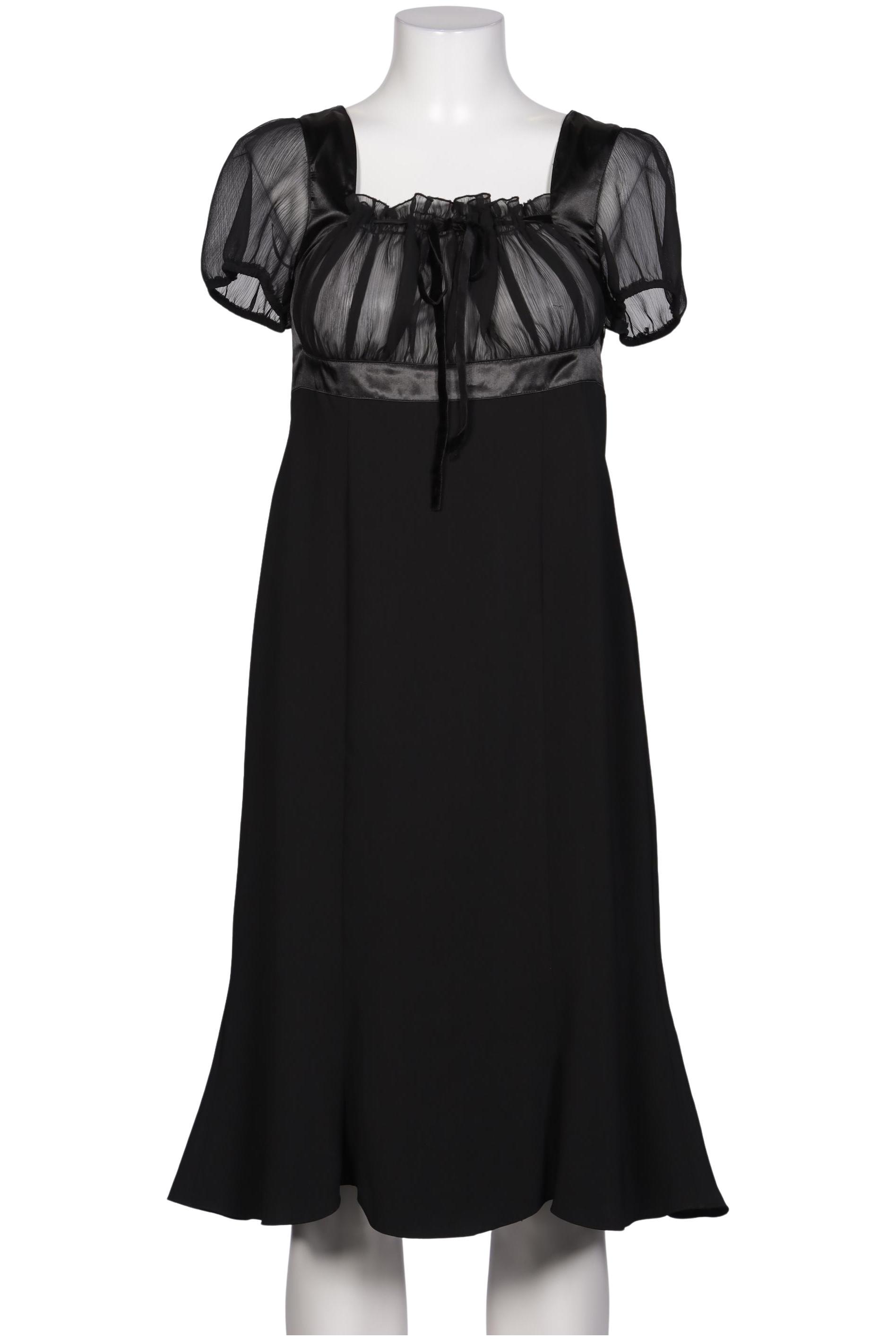 

Ashley Brooke Damen Kleid, schwarz, Gr. 40