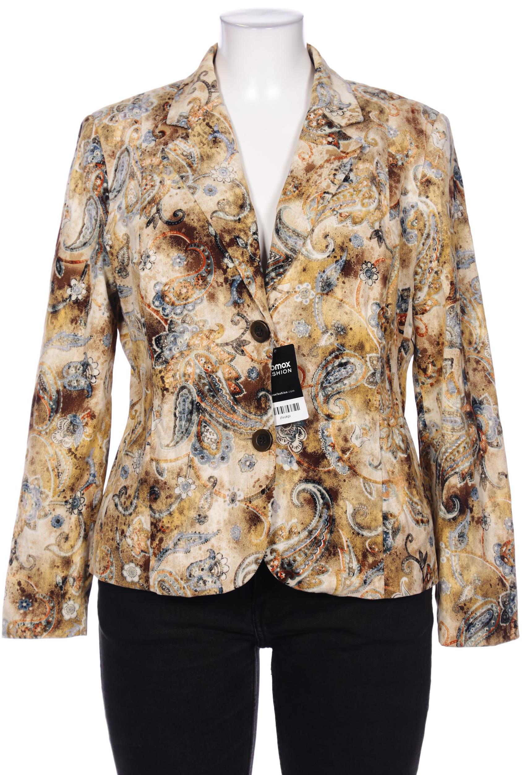 

Ashley Brooke Damen Blazer, braun, Gr. 44