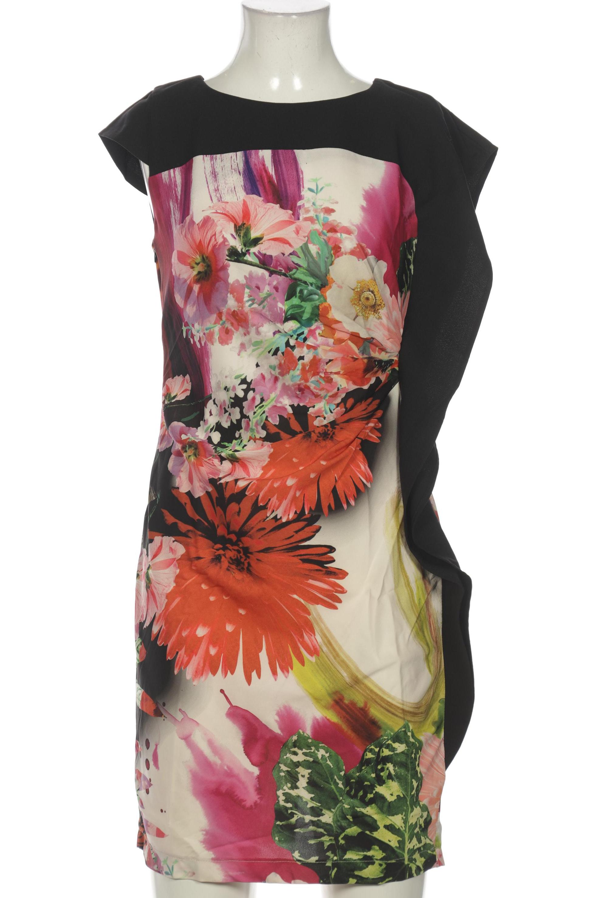 

Ashley Brooke Damen Kleid, mehrfarbig
