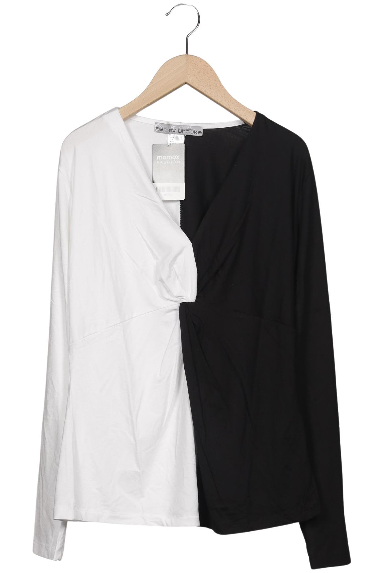 

Ashley Brooke Damen Langarmshirt, mehrfarbig, Gr. 42