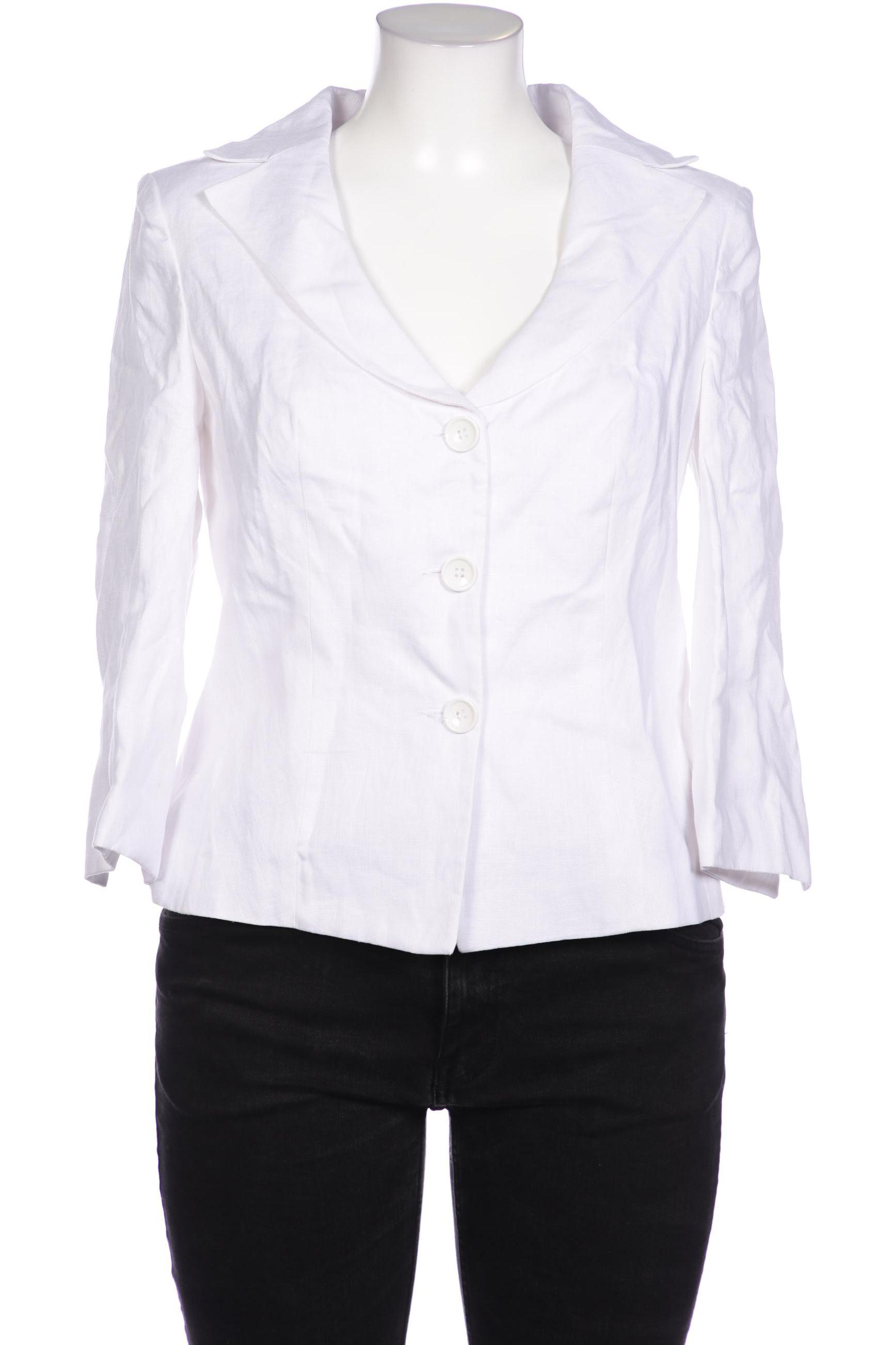 

Ashley Brooke Damen Blazer, weiß, Gr. 42