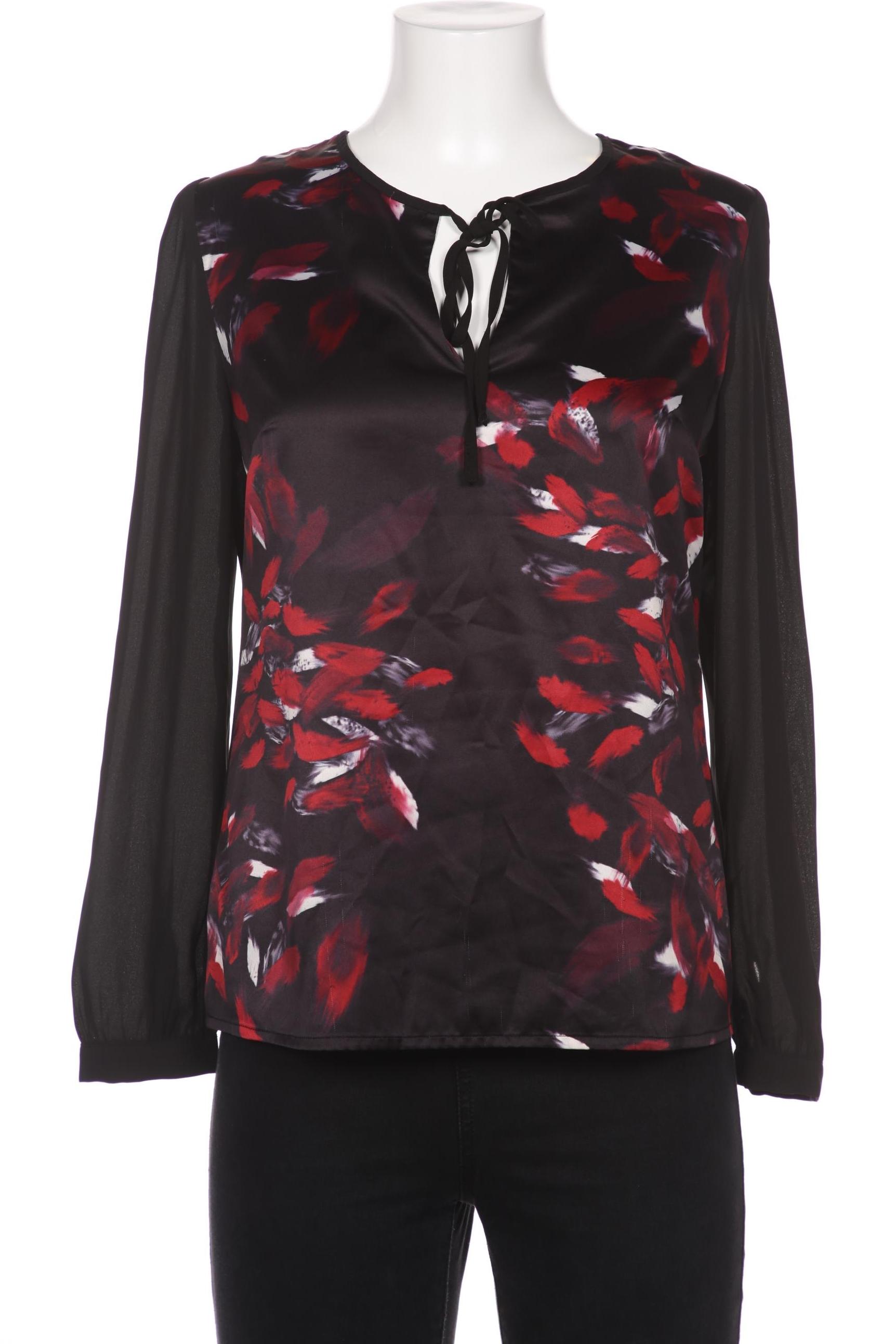 

Ashley Brooke Damen Bluse, schwarz, Gr. 38
