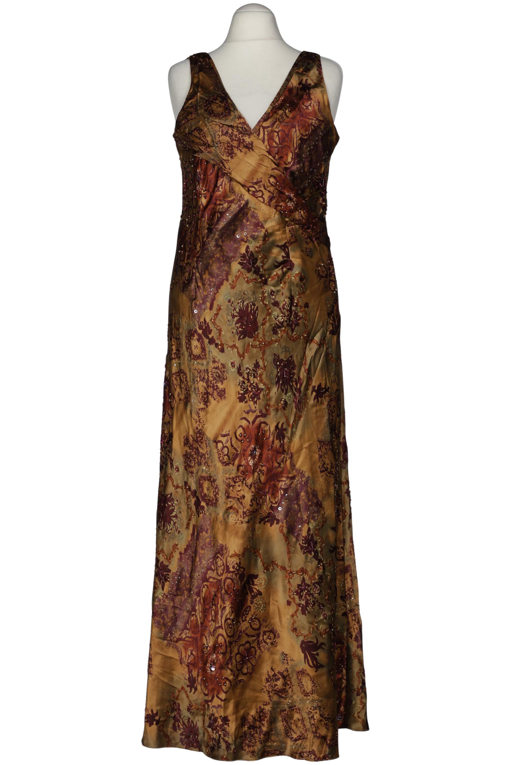 

Ashley Brooke Damen Kleid, braun, Gr. 46