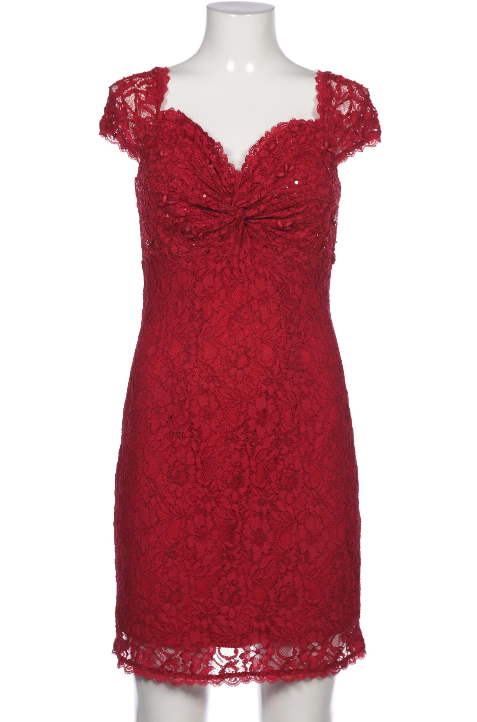 

Ashley Brooke Damen Kleid, rot