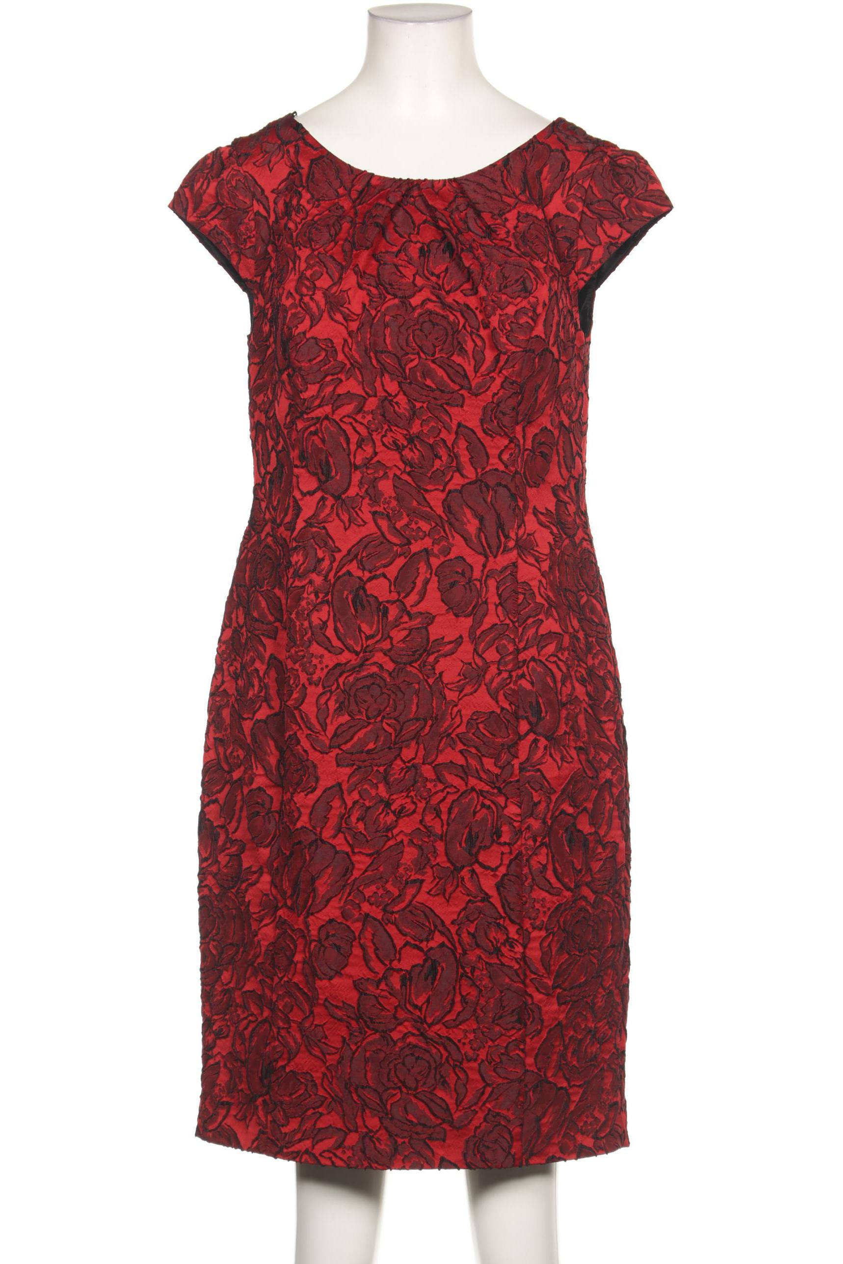 

Ashley Brooke Damen Kleid, rot, Gr. 40
