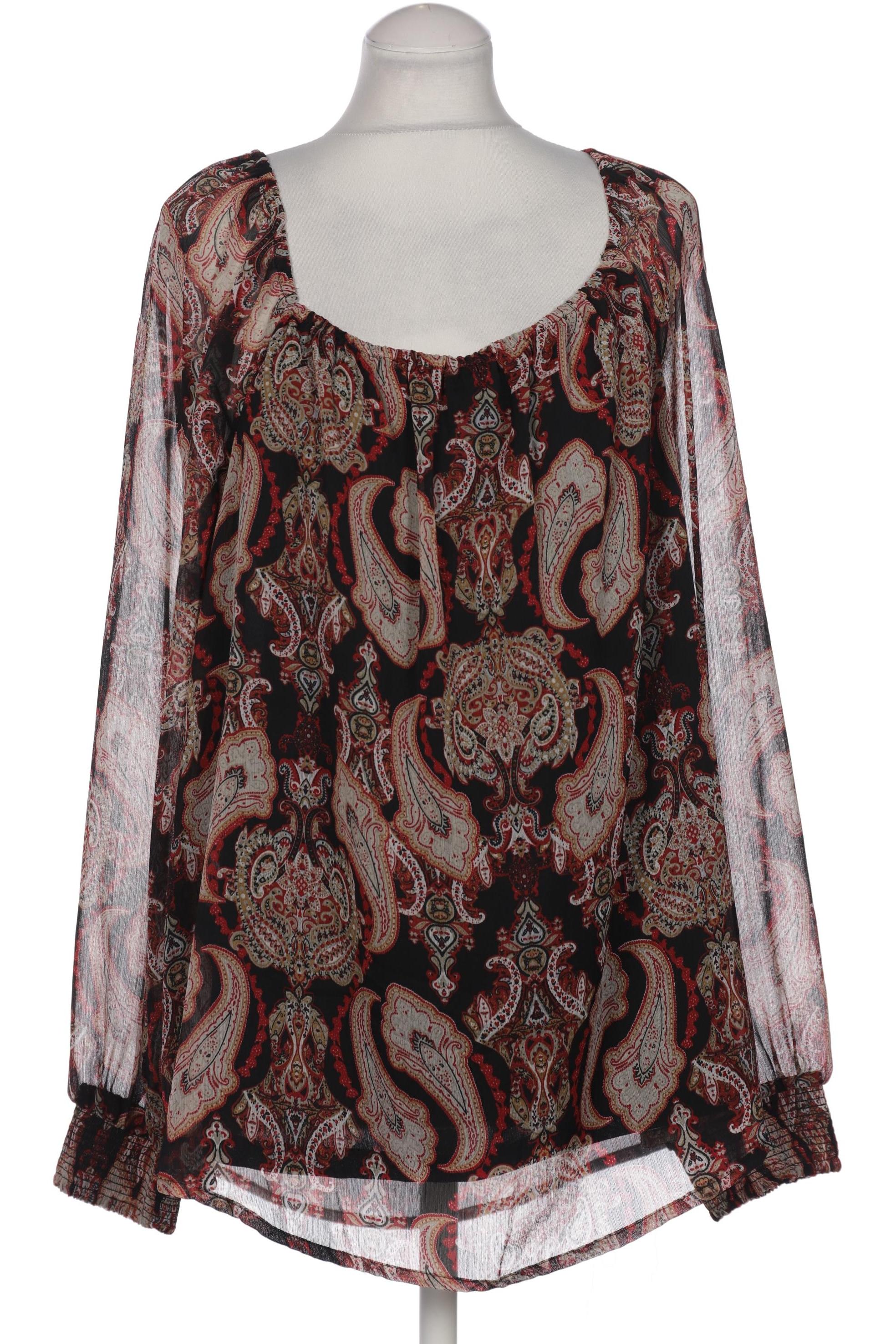 

Ashley Brooke Damen Bluse, schwarz, Gr. 40