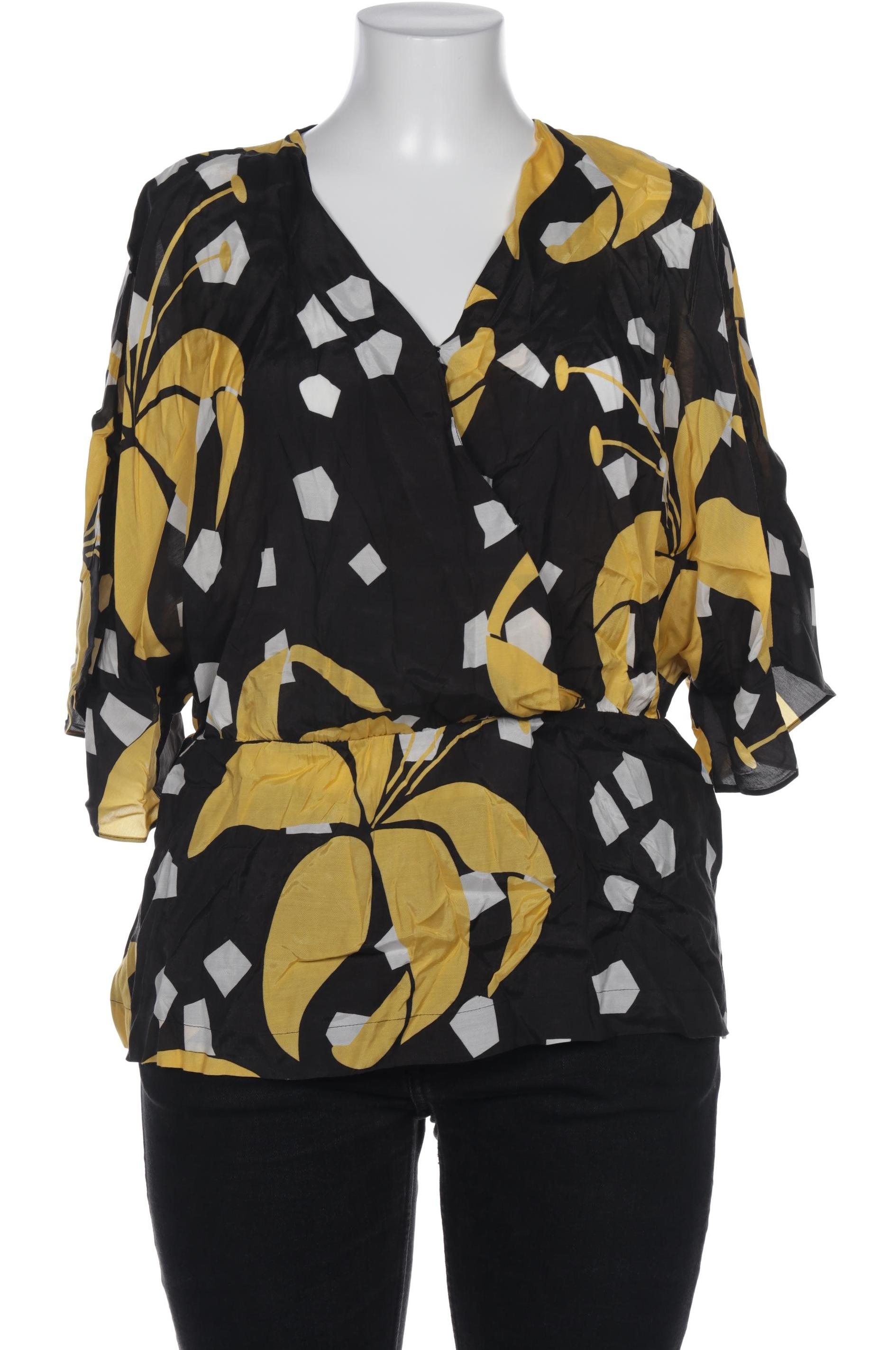 

Ashley Brooke Damen Bluse, schwarz, Gr. 44