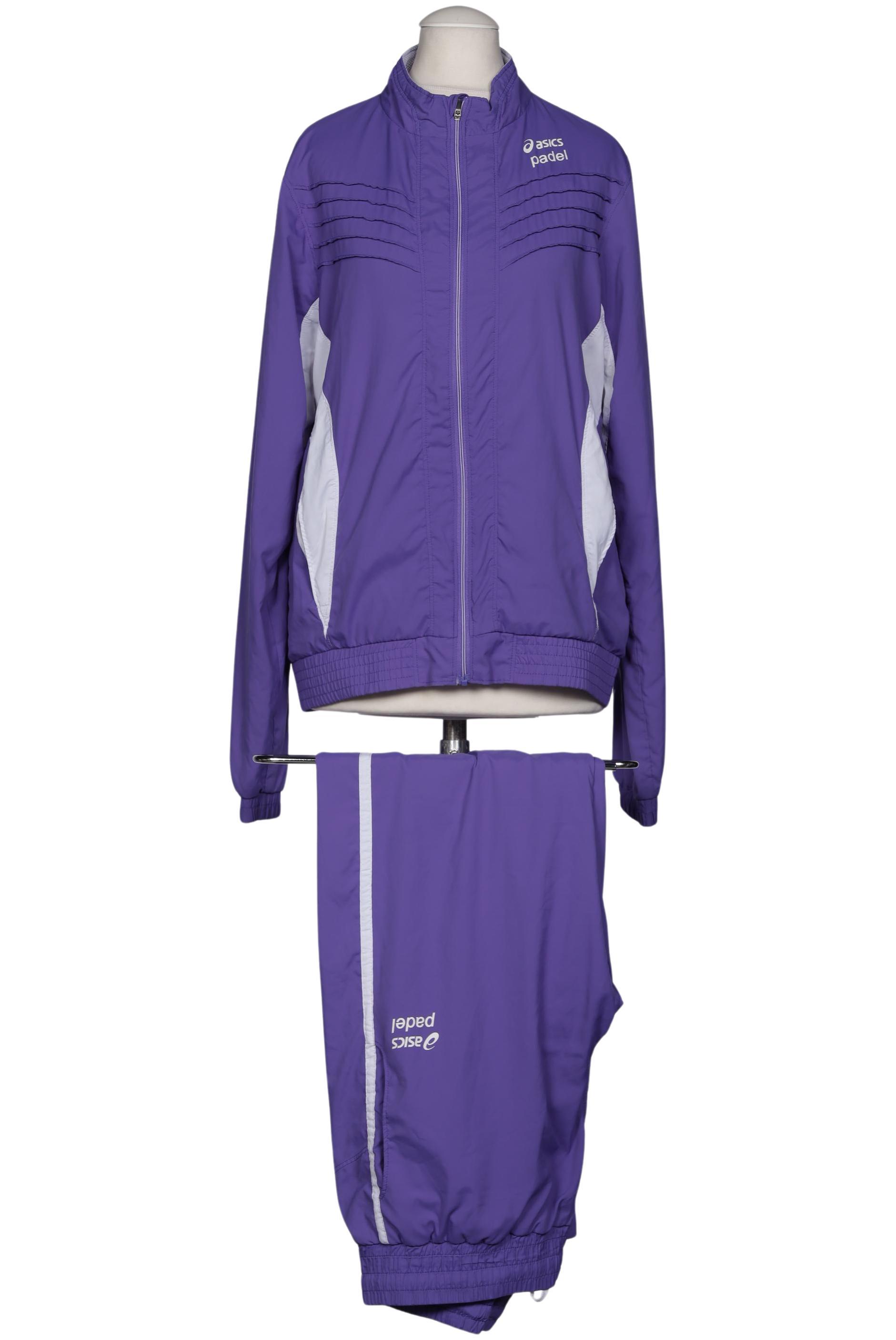 

Asics Damen Anzug, flieder, Gr. 38