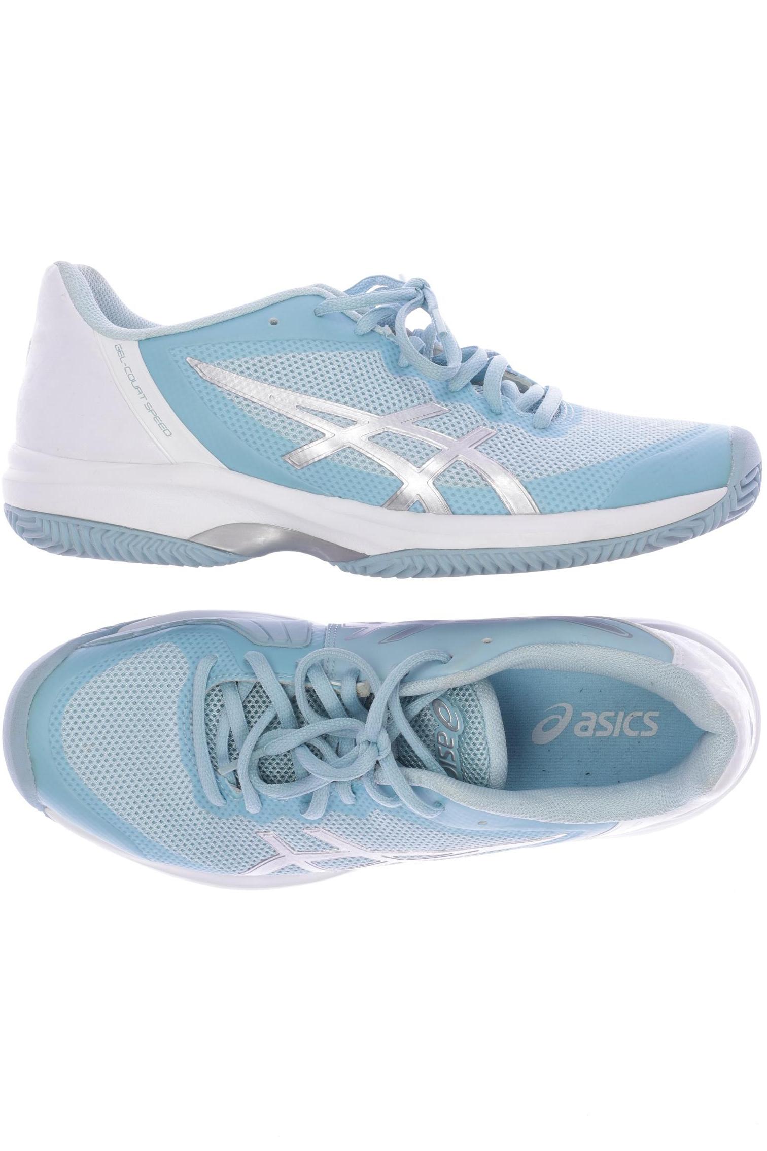 

Asics Damen Halbschuh, hellblau