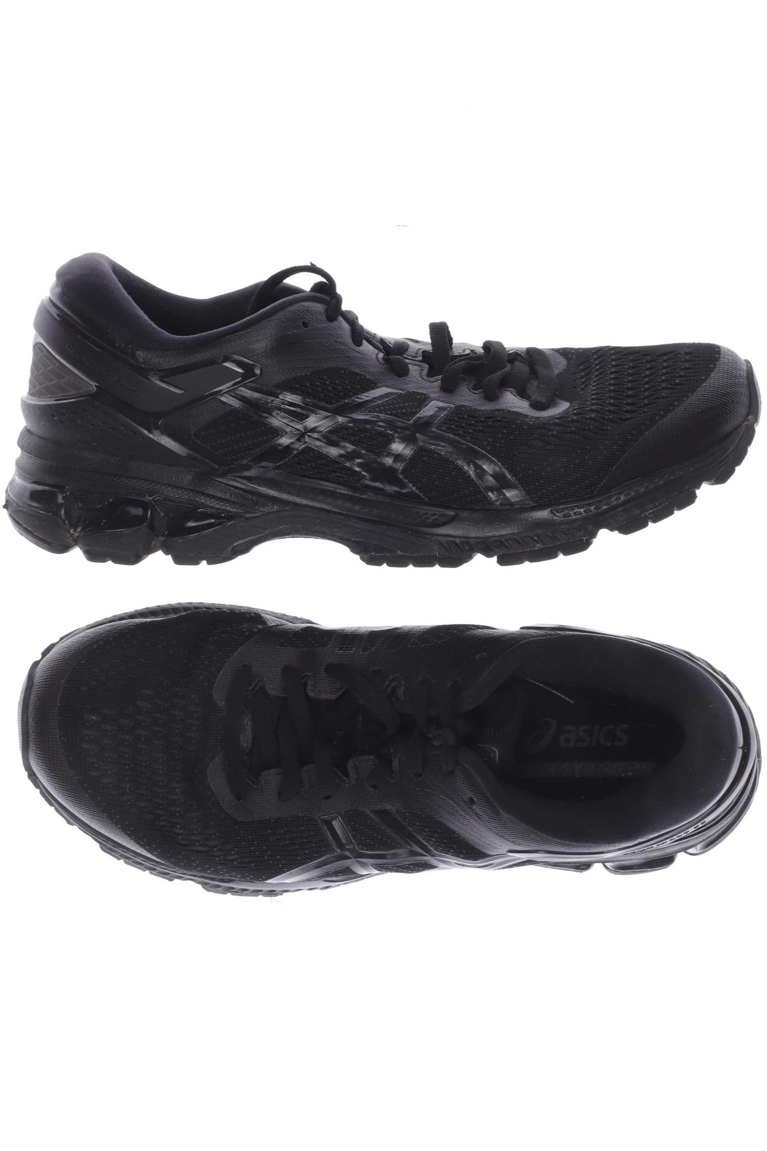 

Asics Damen Halbschuh, schwarz, Gr. 40