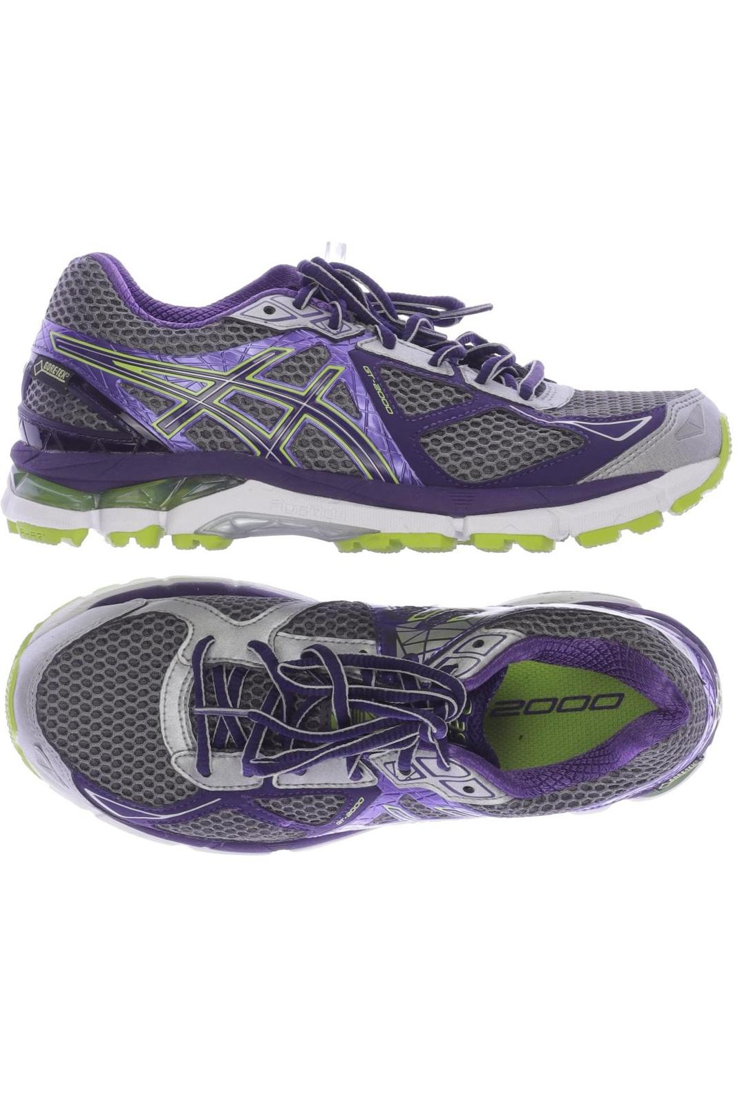 

Asics Damen Halbschuh, grau, Gr. 37.5