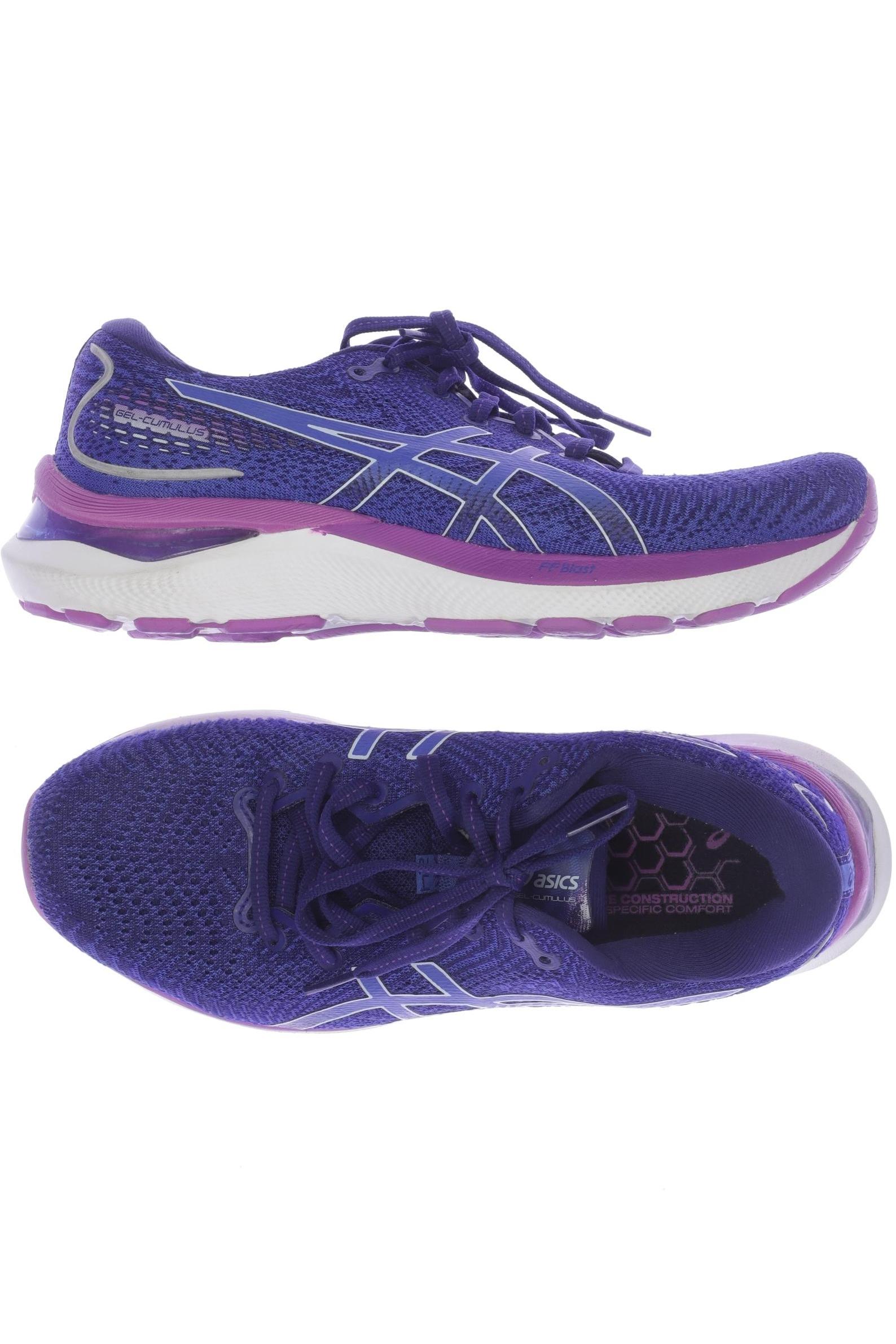 

Asics Damen Halbschuh, blau, Gr. 38