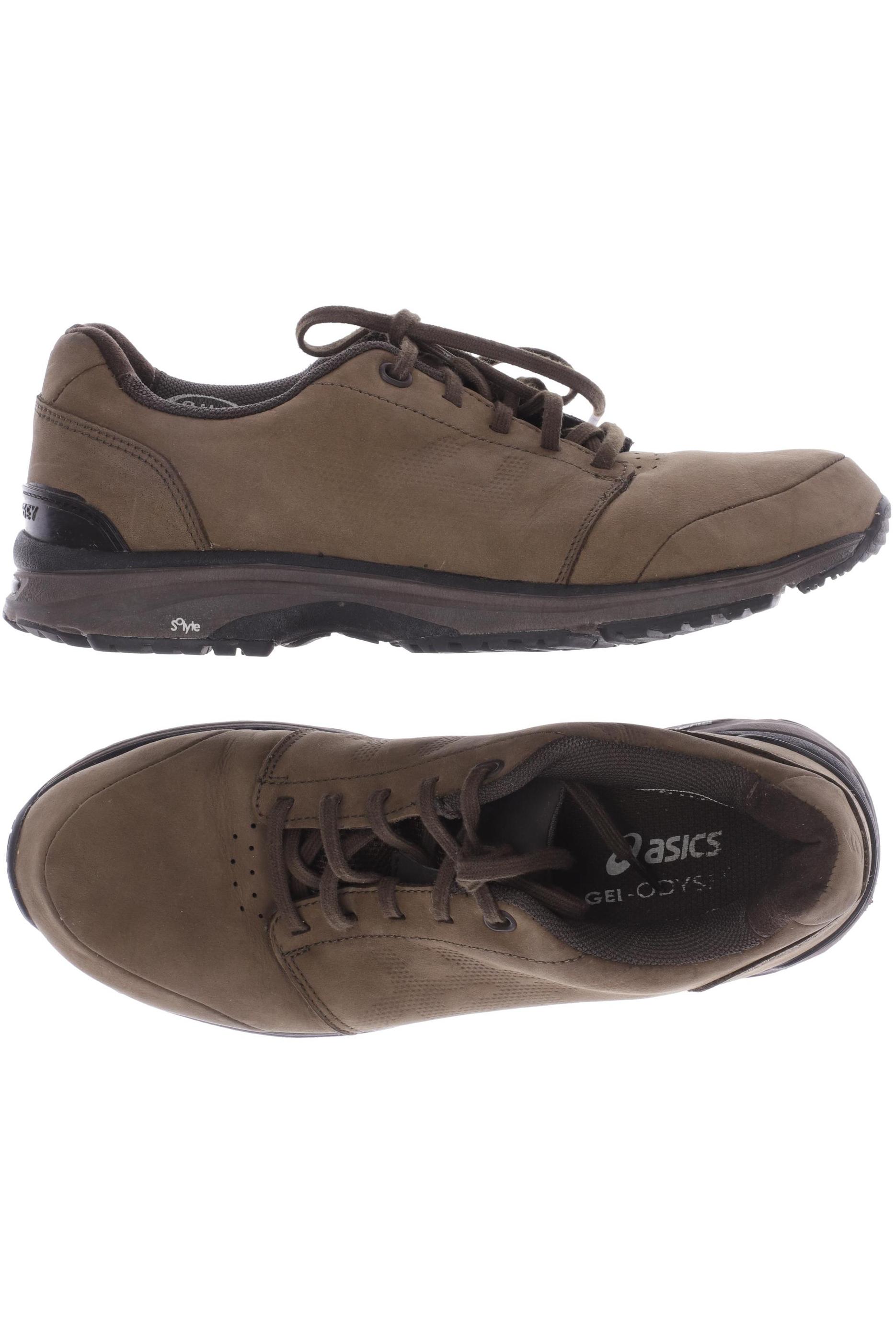

Asics Damen Halbschuh, braun, Gr. 40.5