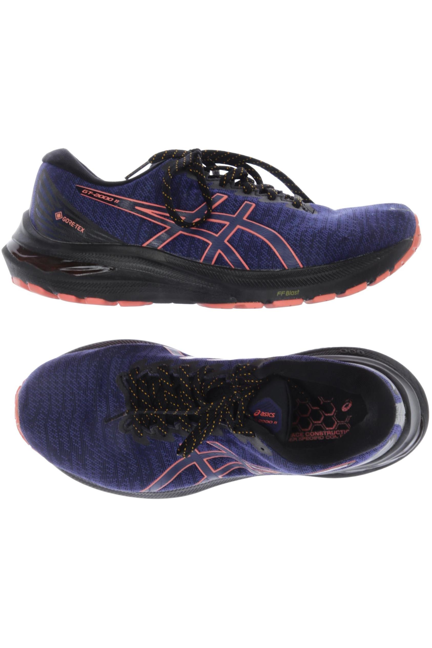 

Asics Damen Halbschuh, marineblau, Gr. 40.5