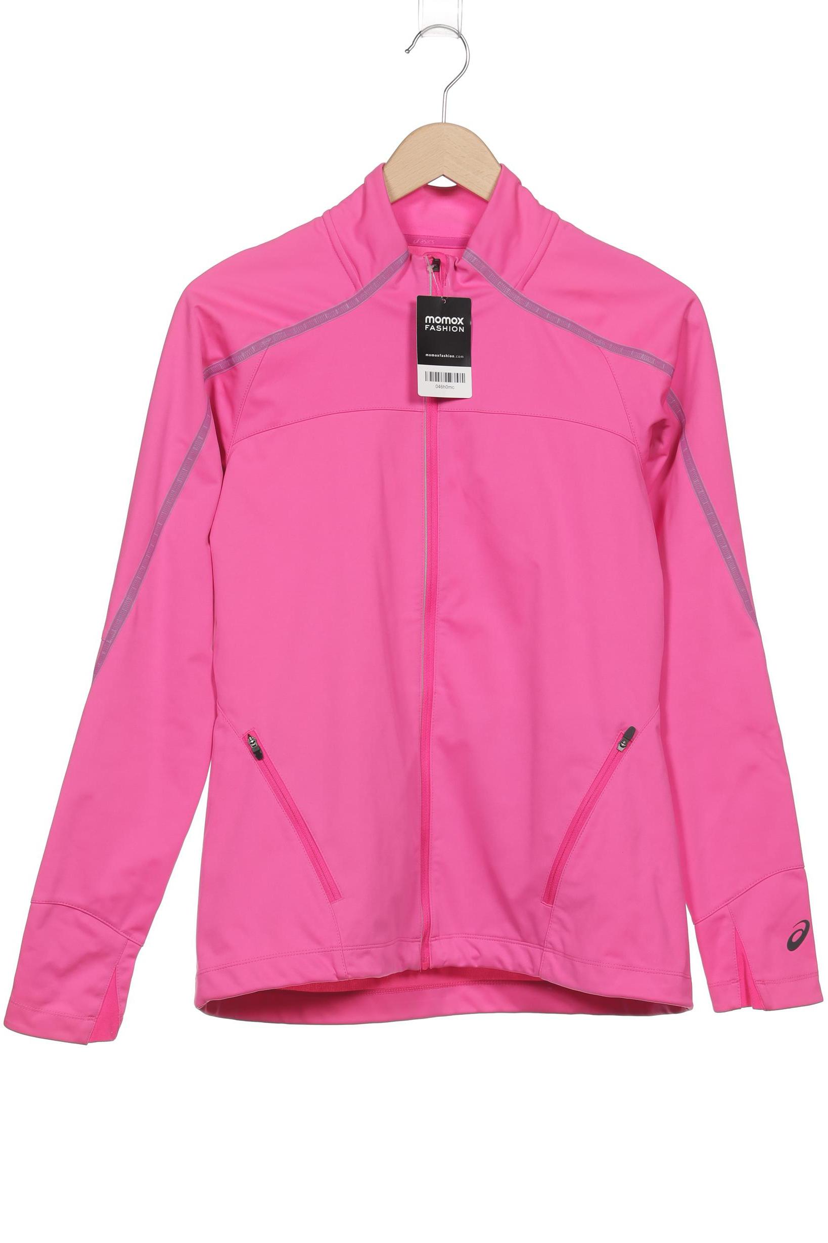 

Asics Damen Jacke, pink, Gr. 38