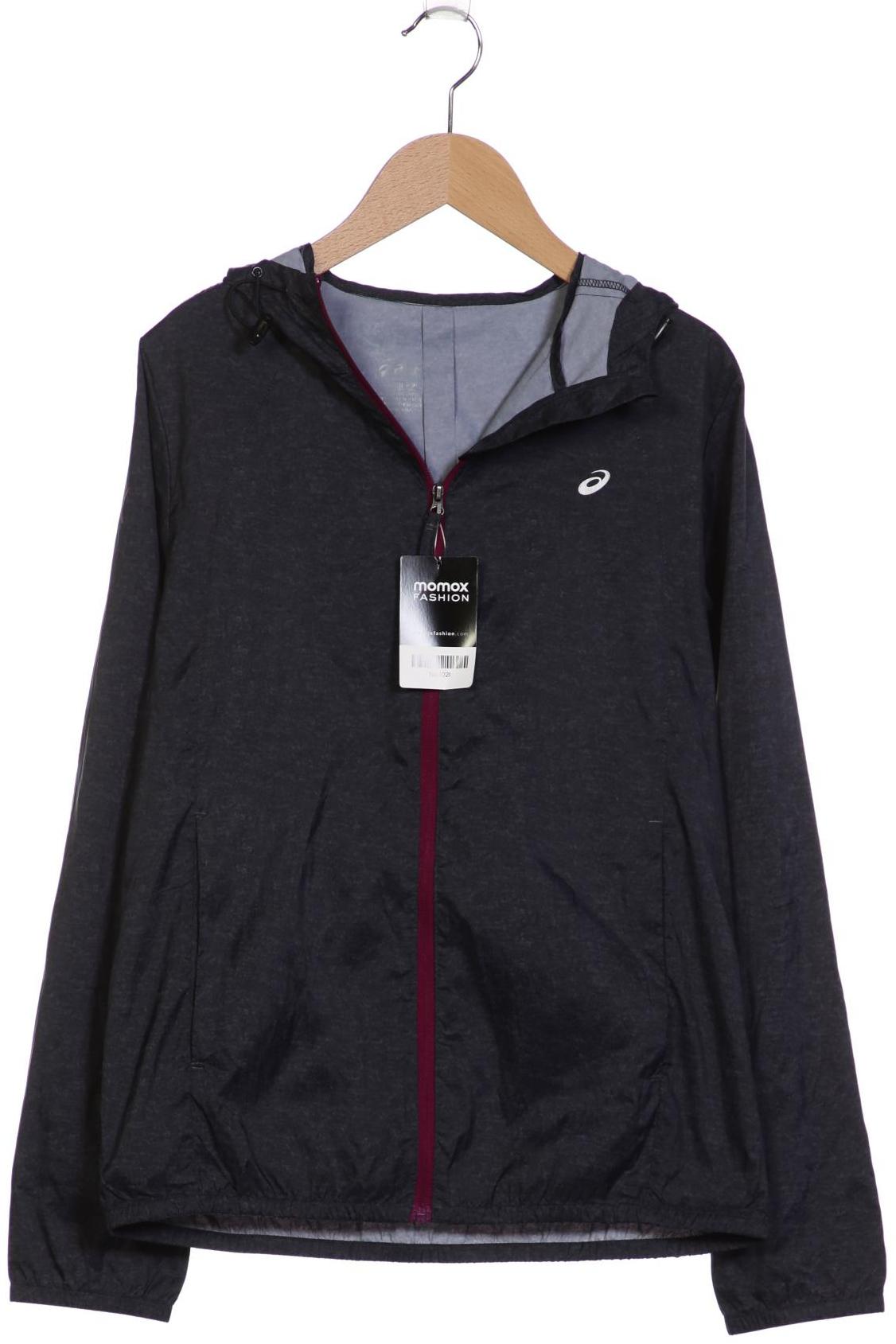 

Asics Damen Jacke, grau, Gr. 36