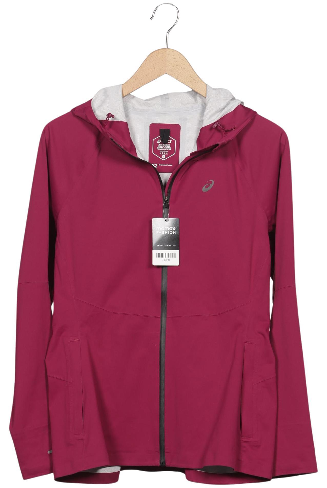 

Asics Damen Jacke, bordeaux, Gr. 42