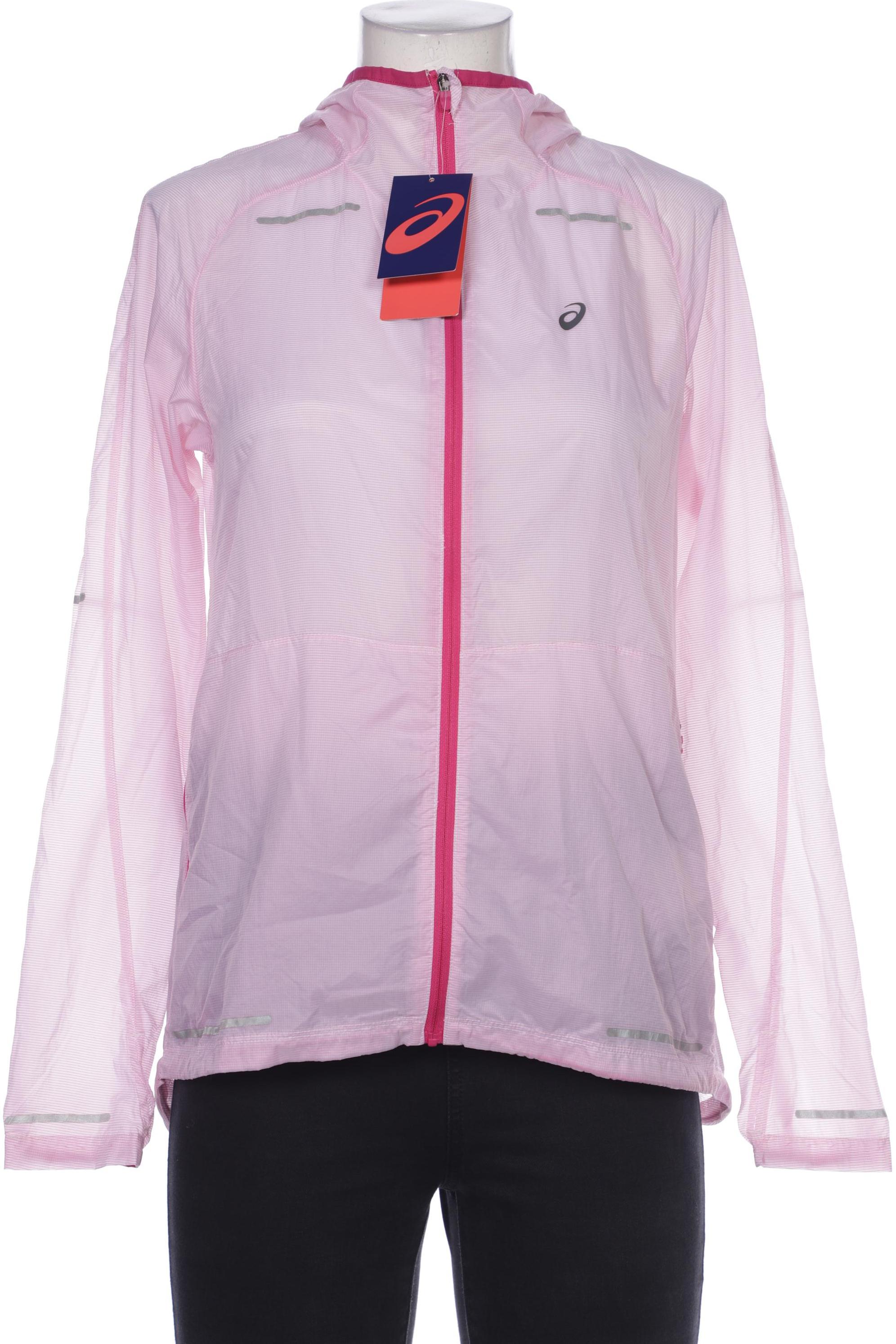 

Asics Damen Jacke, pink, Gr. 38