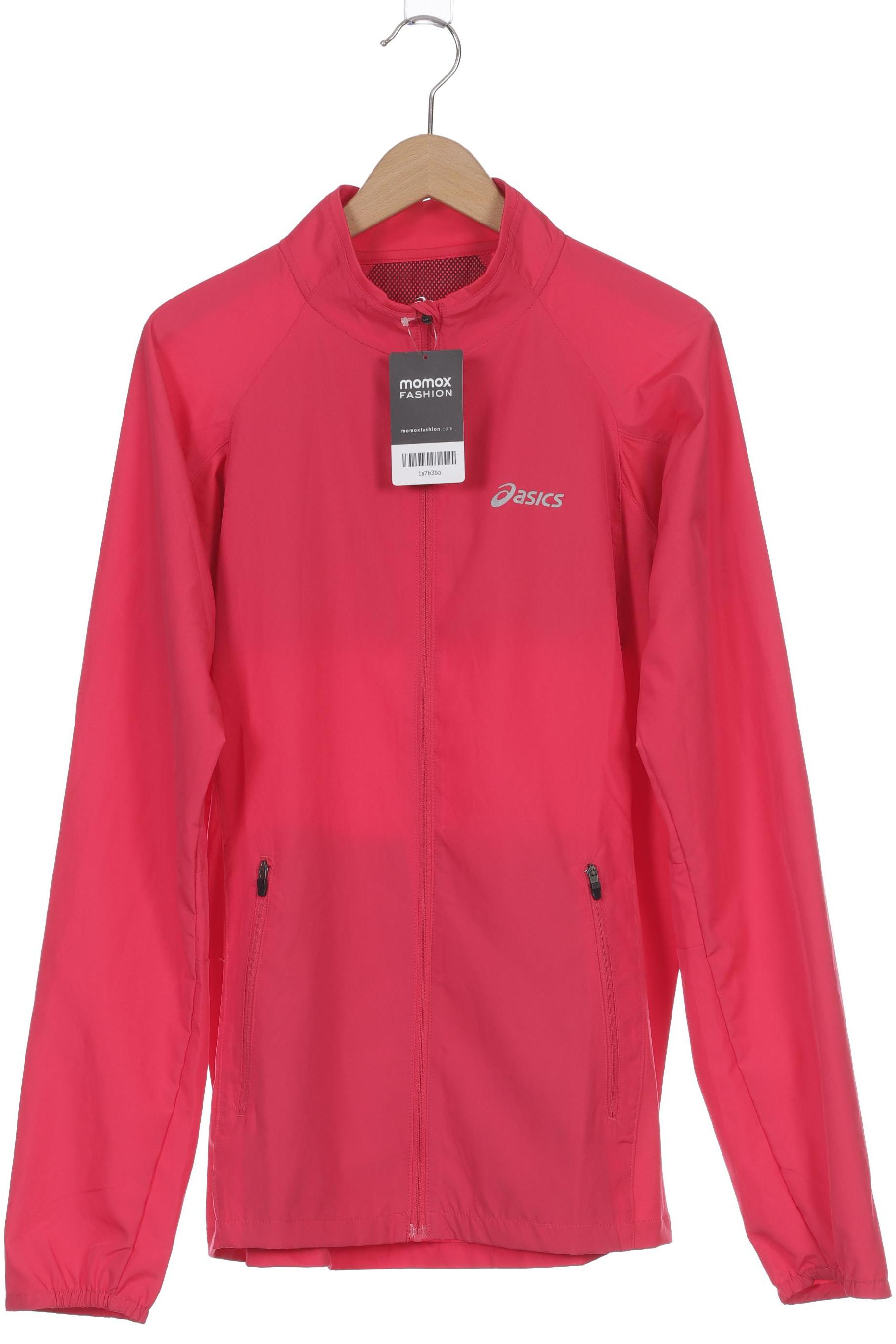 

Asics Damen Jacke, pink, Gr. 36