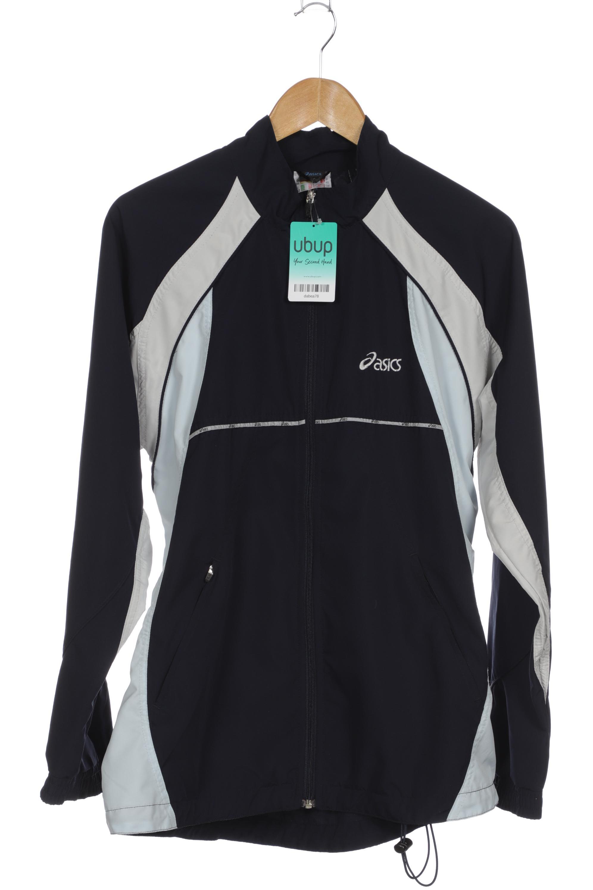 

Asics Damen Jacke, marineblau, Gr. 38