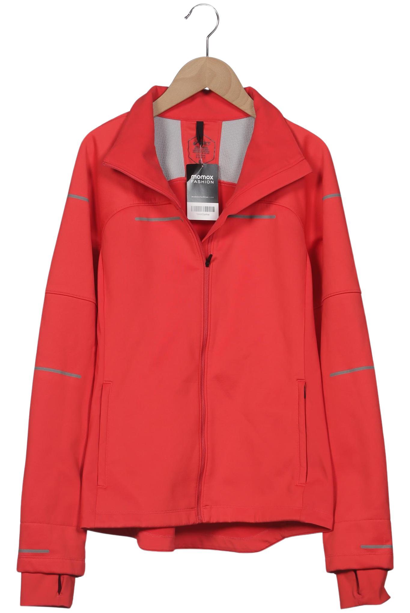 

Asics Damen Jacke, rot, Gr. 38