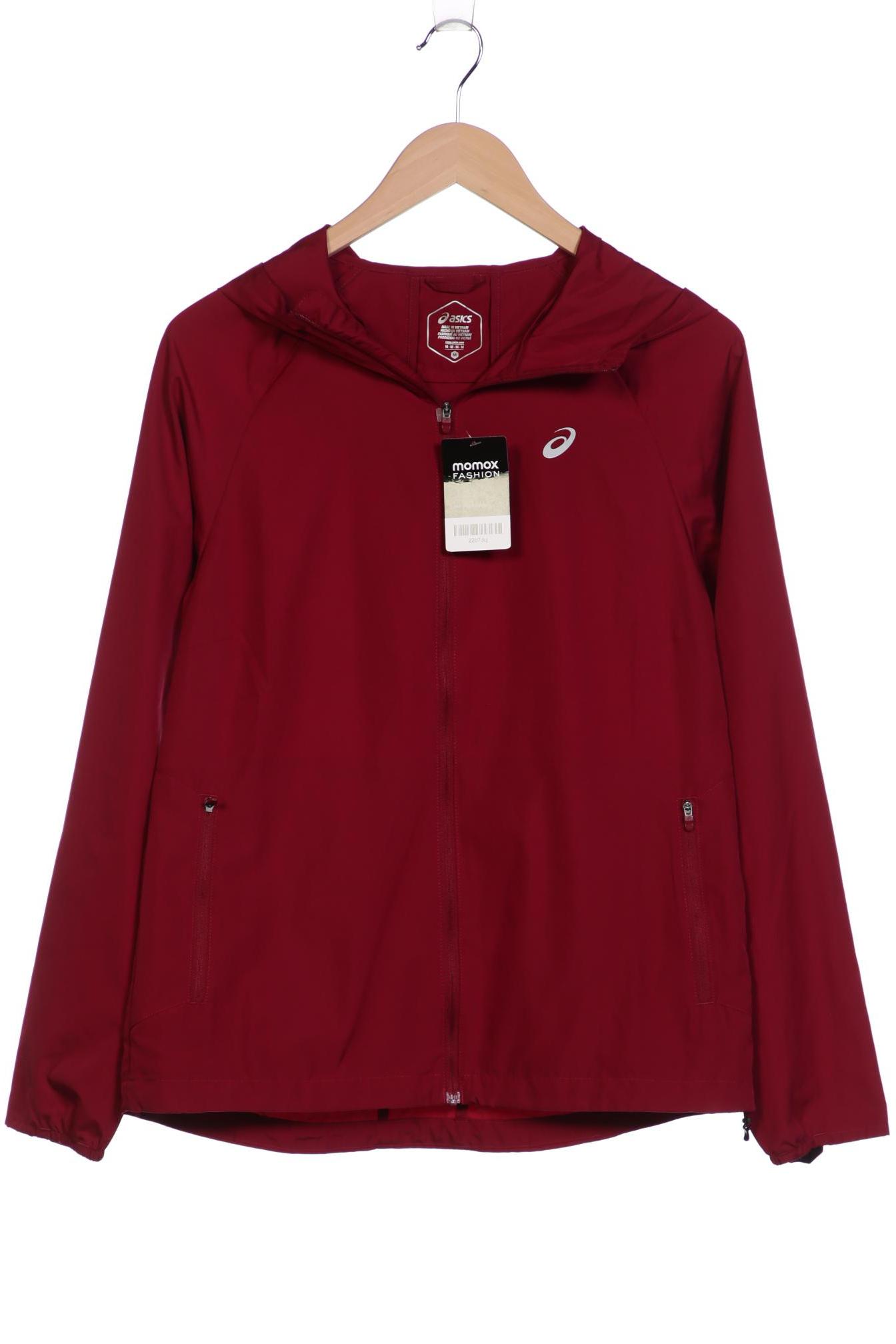 

Asics Damen Jacke, bordeaux, Gr. 38