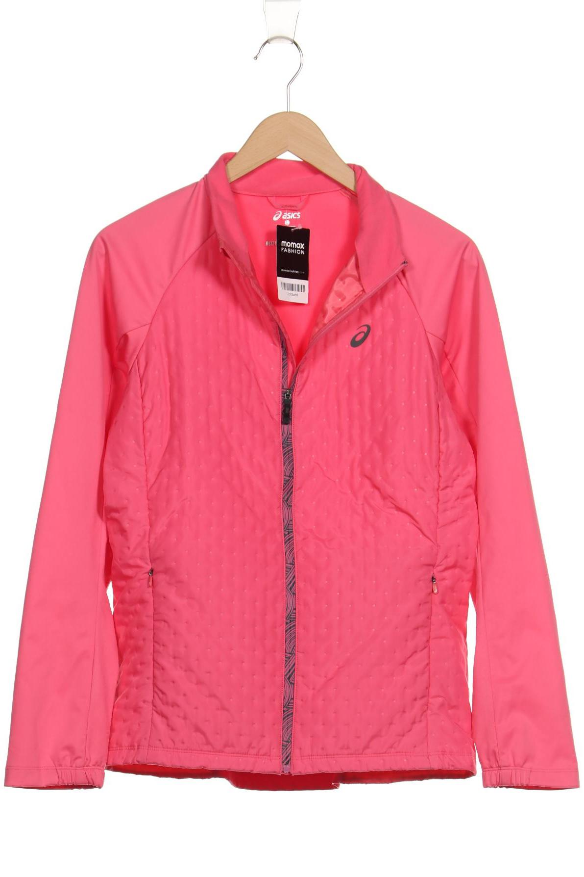 

Asics Damen Jacke, pink, Gr. 42