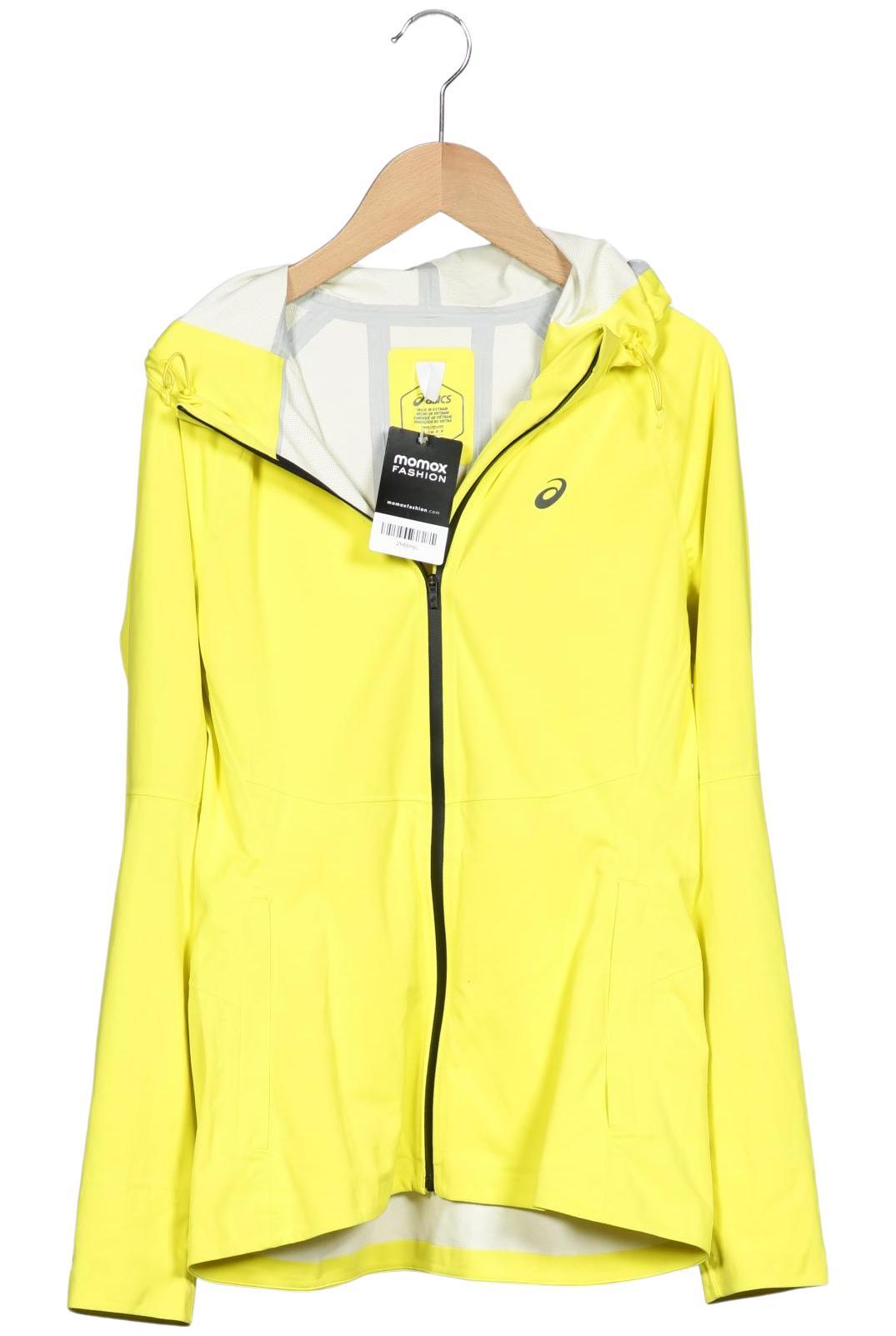 

Asics Damen Jacke, neon, Gr. 36