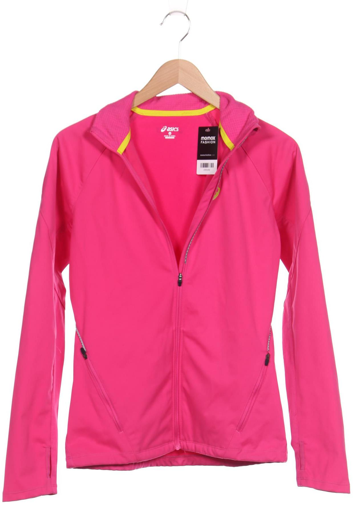 

Asics Damen Jacke, pink