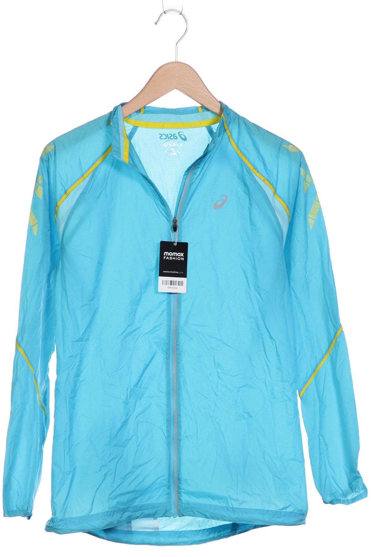 

Asics Damen Jacke, hellblau, Gr. 38