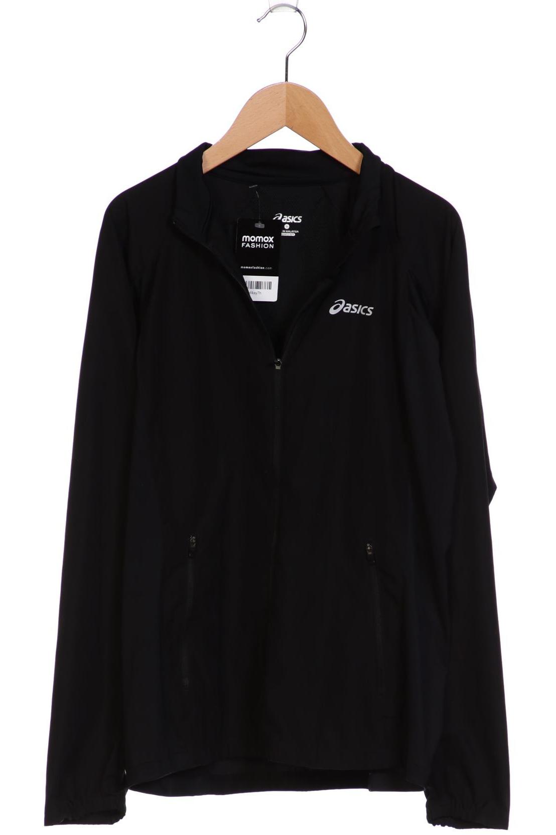 

Asics Damen Jacke, schwarz, Gr. 36