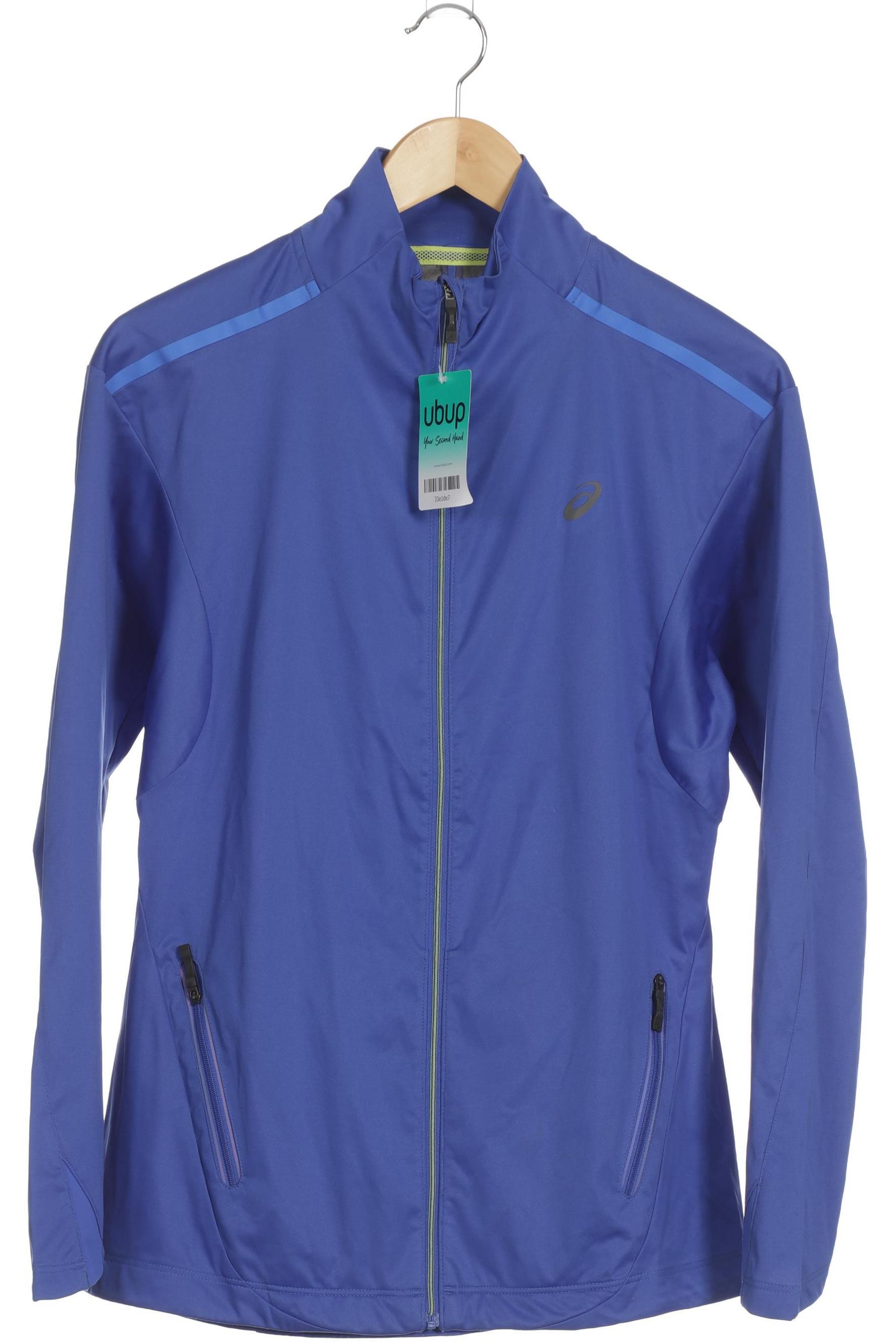 

Asics Damen Jacke, blau, Gr.