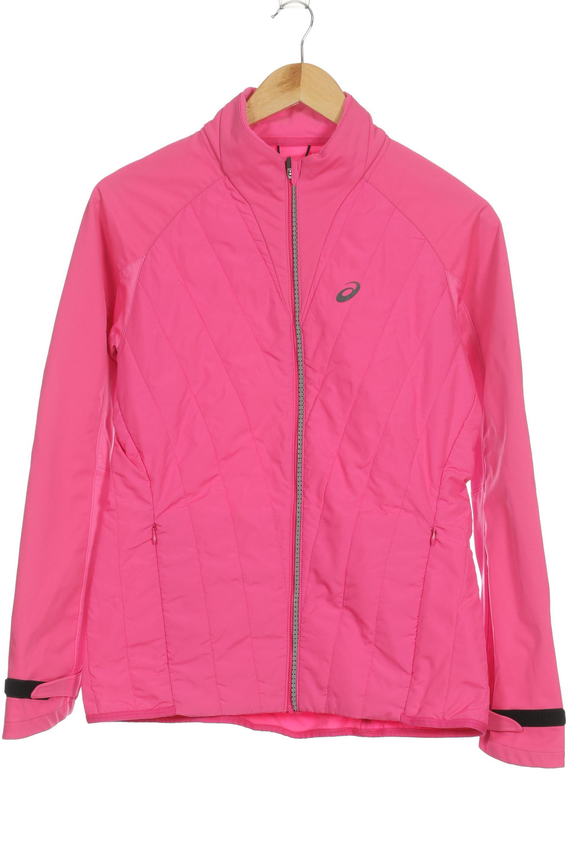 

Asics Damen Jacke, pink, Gr.