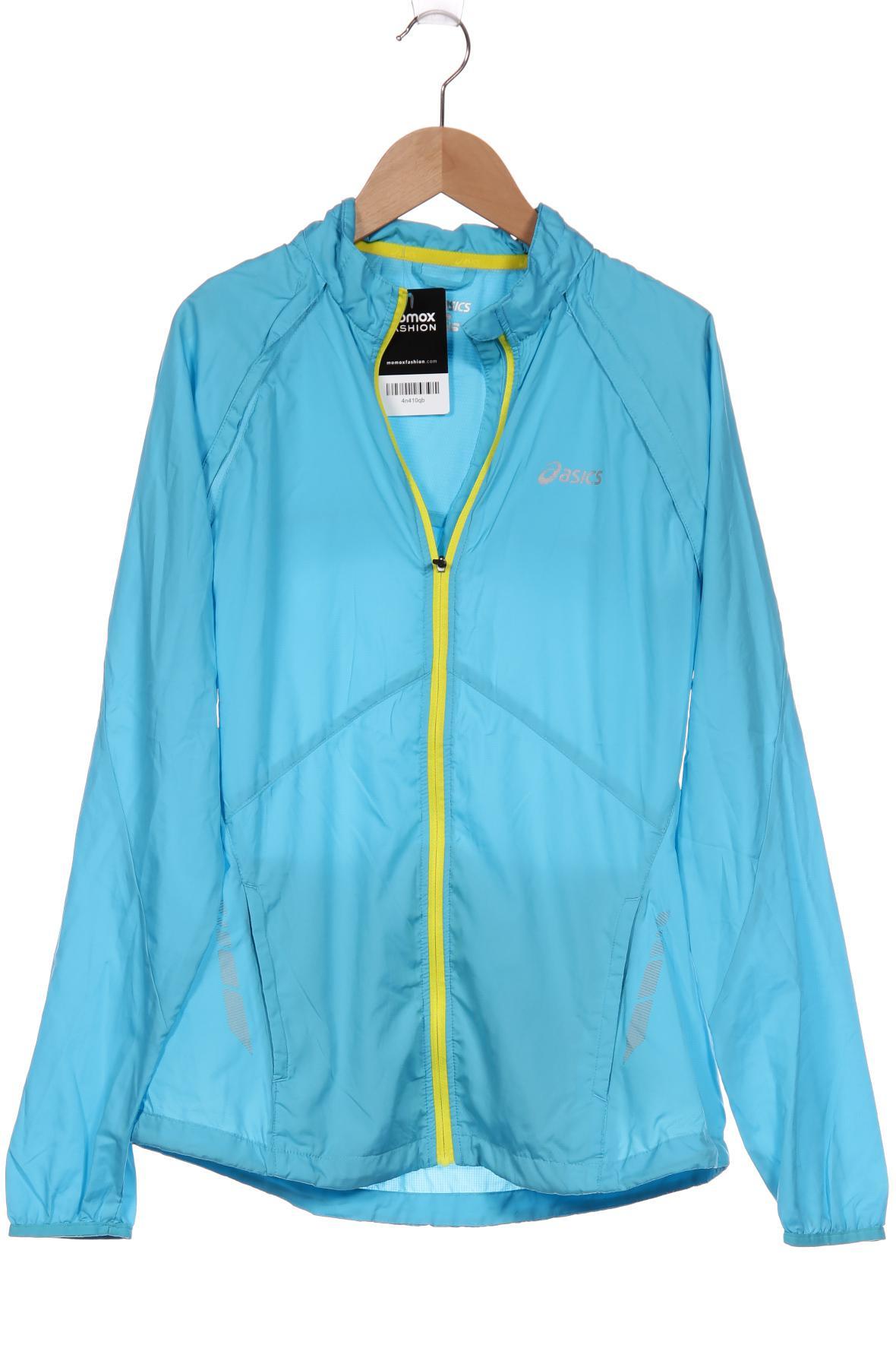 

Asics Damen Jacke, blau, Gr. 42