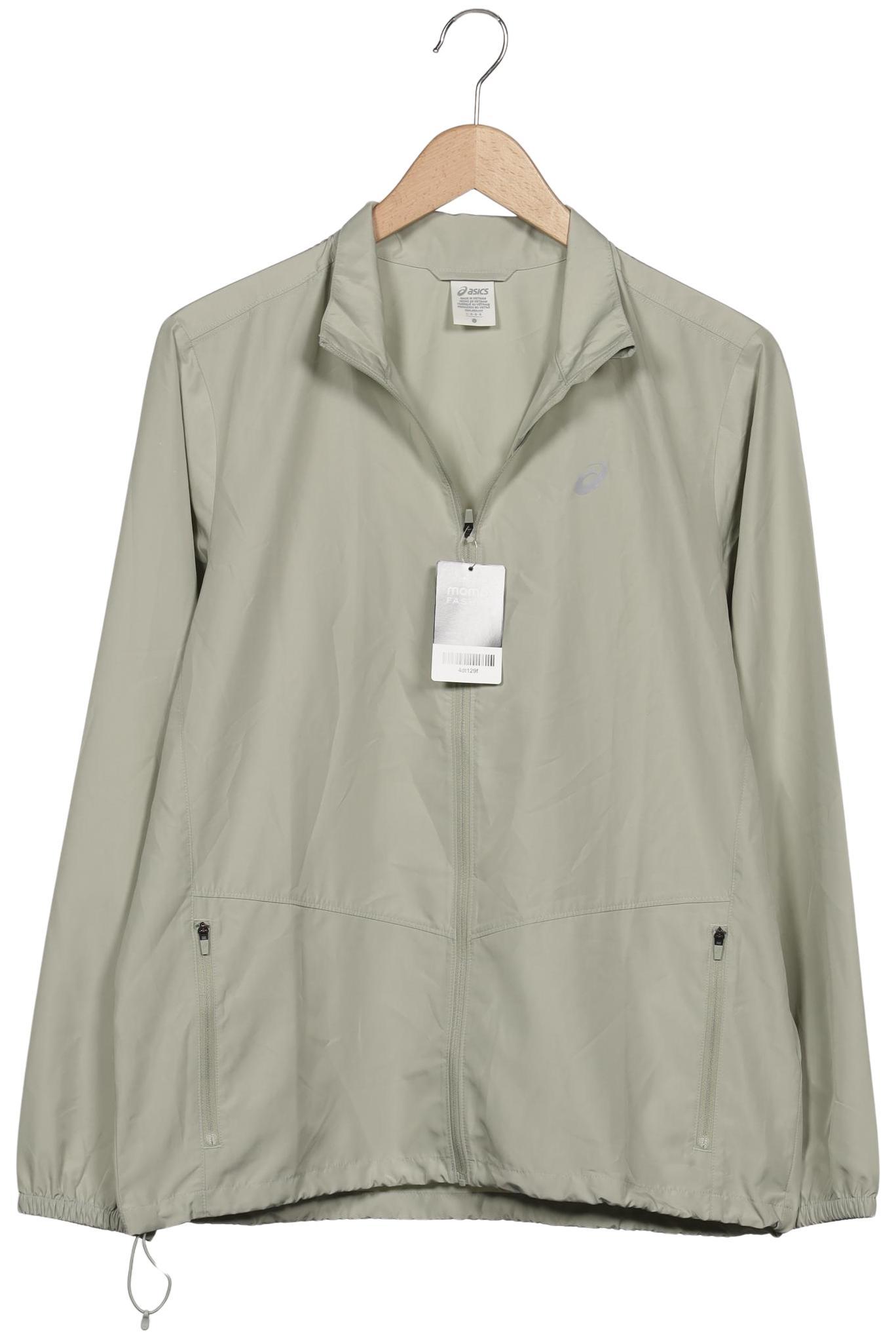 

Asics Damen Jacke, hellgrün, Gr. 42