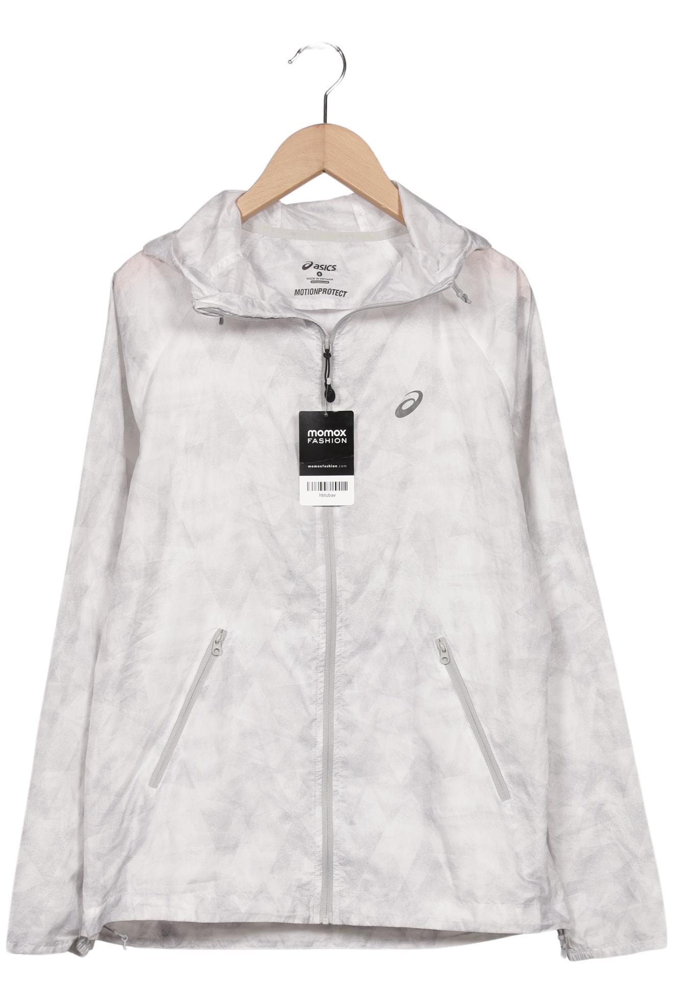 

Asics Damen Jacke, grau, Gr. 36