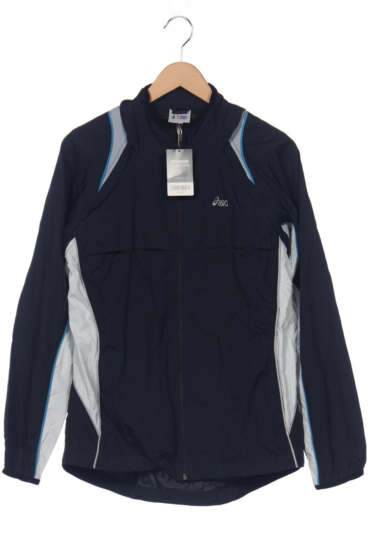 

Asics Damen Jacke, marineblau