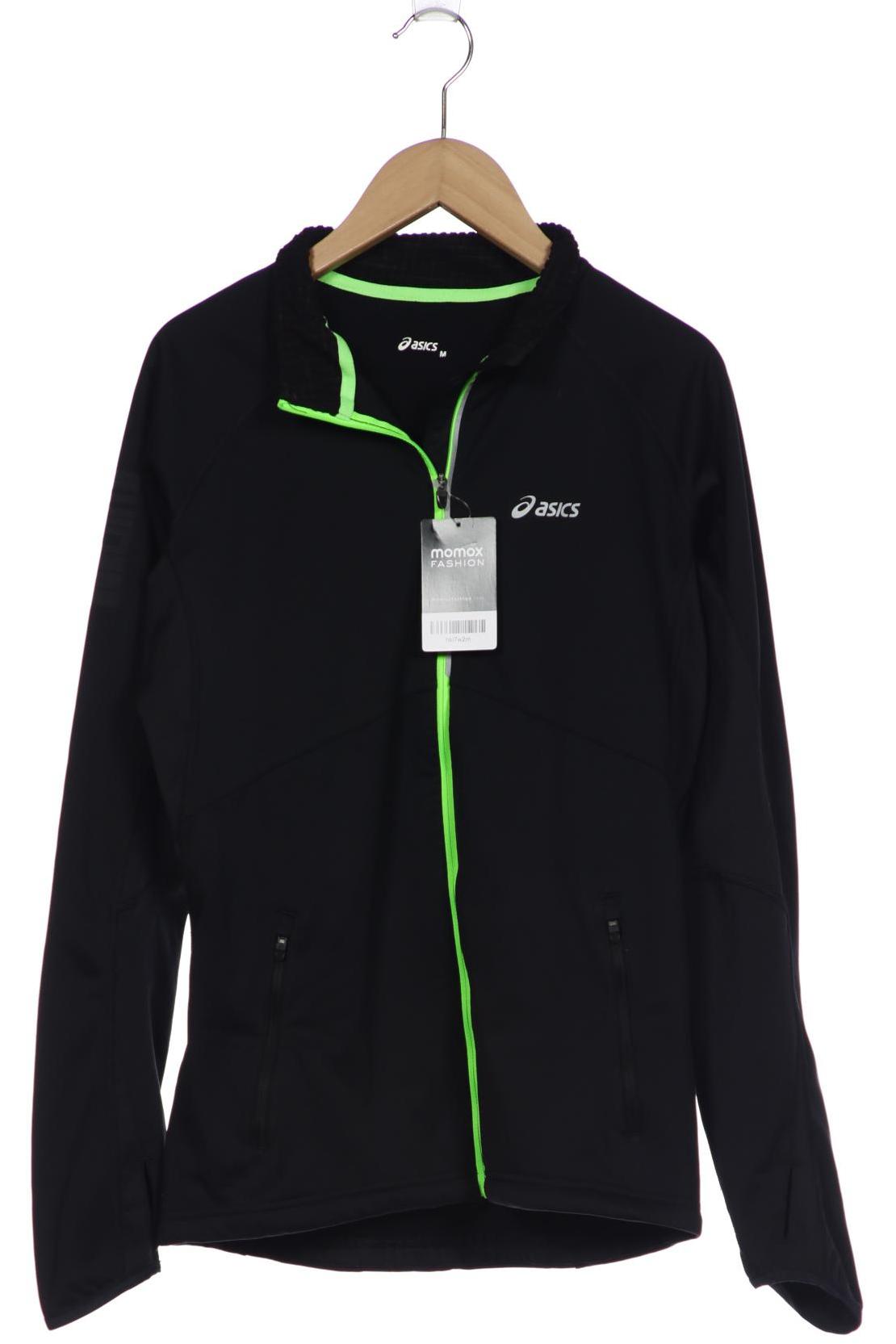 

Asics Damen Jacke, schwarz, Gr. 38