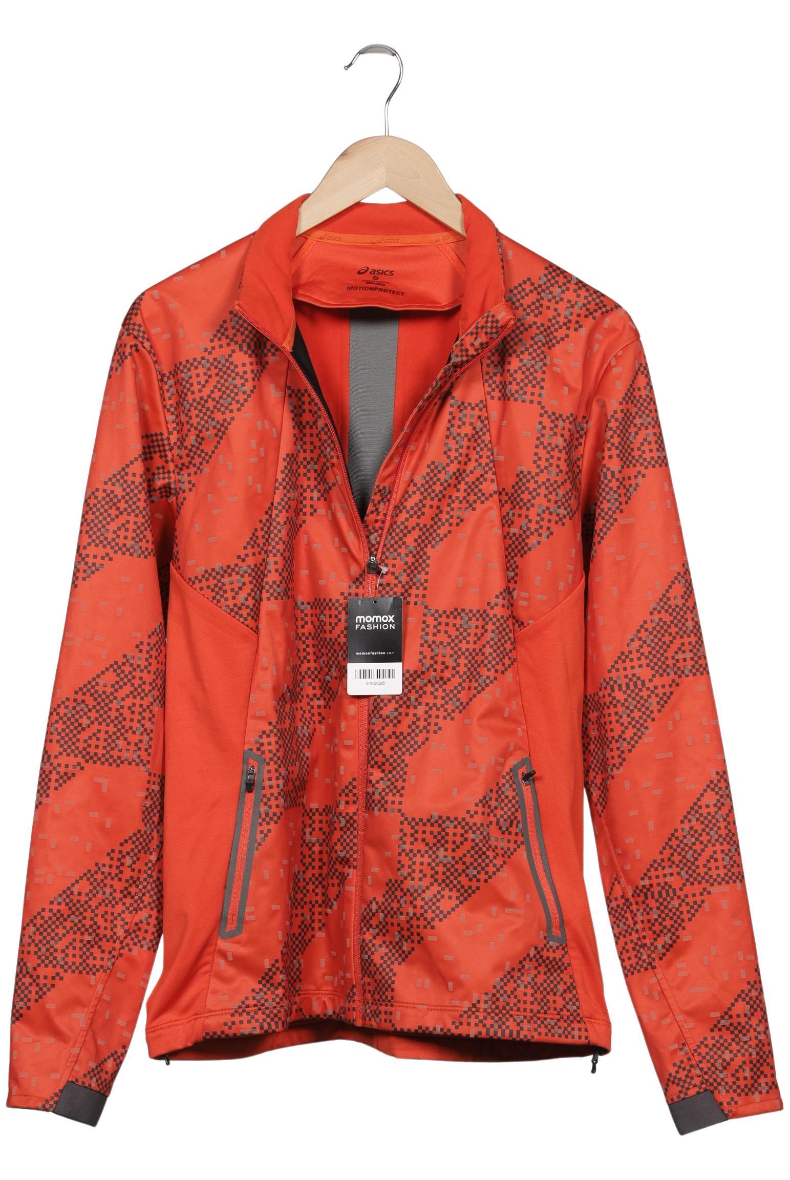 Thumbnail - Asics Damen Jacke, orange, Gr. 38