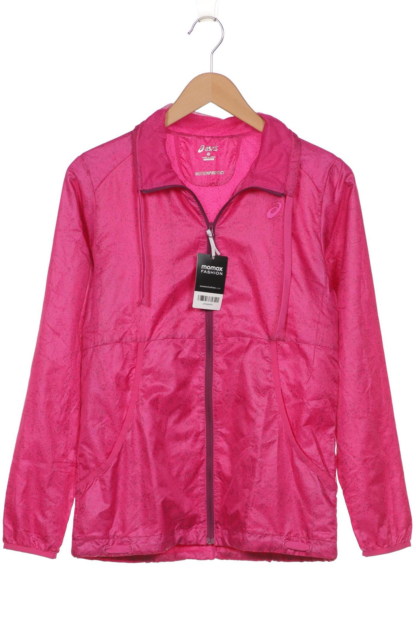 

Asics Damen Jacke, pink, Gr. 36