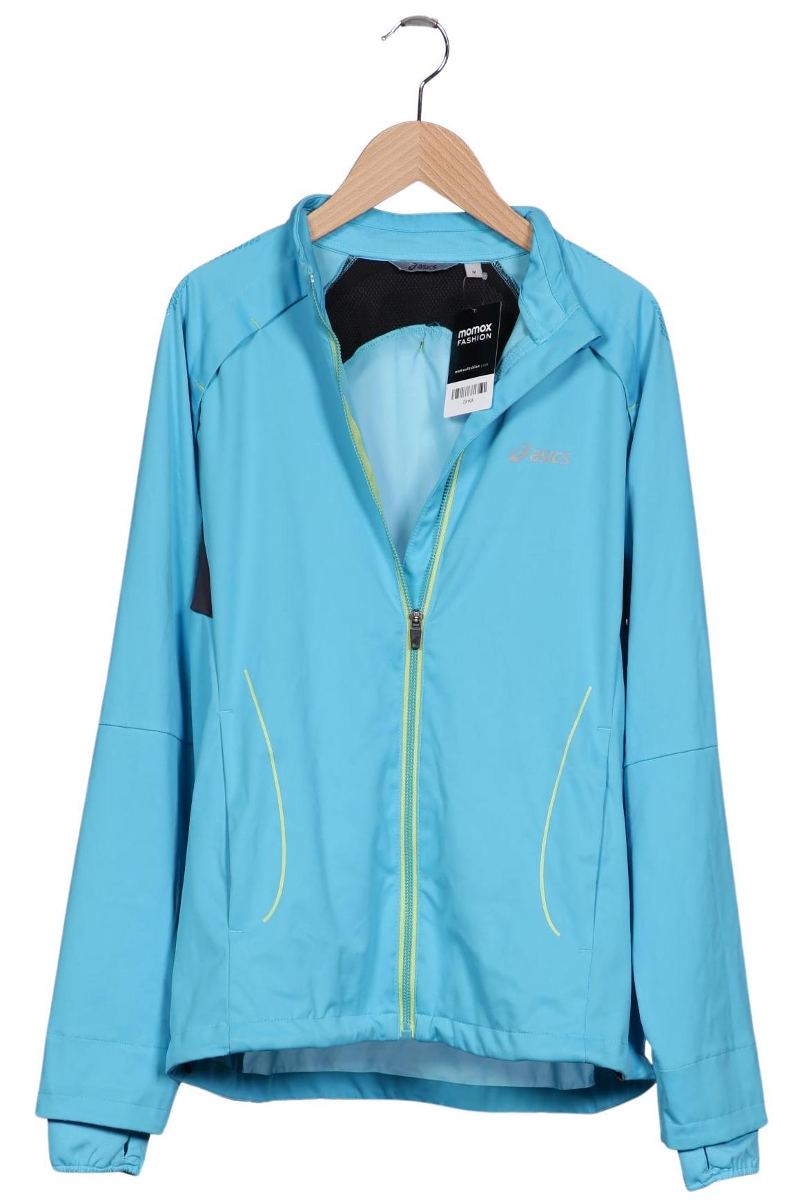 Thumbnail - Asics Damen Jacke, blau, Gr. 38