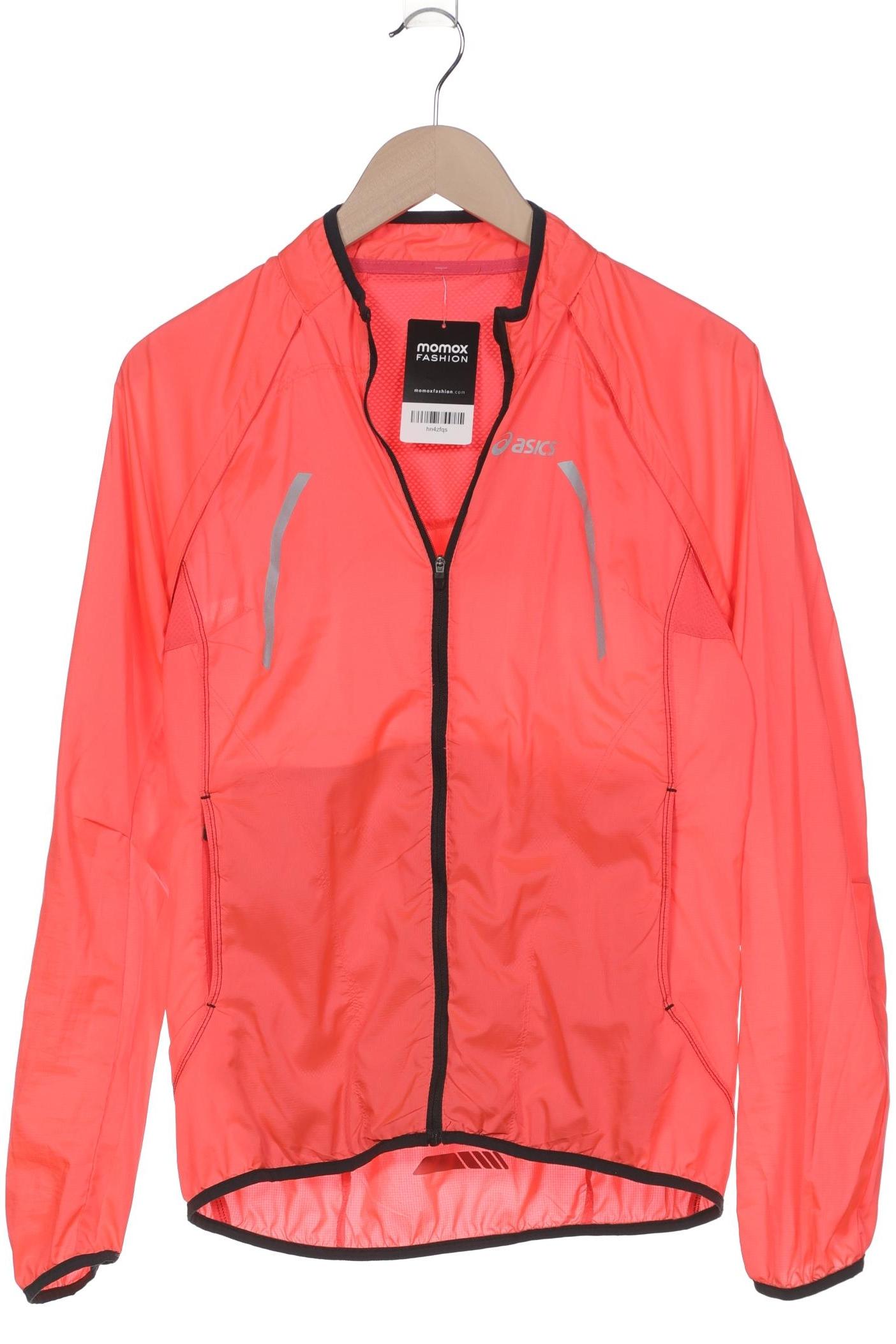 

Asics Damen Jacke, neon, Gr. 38