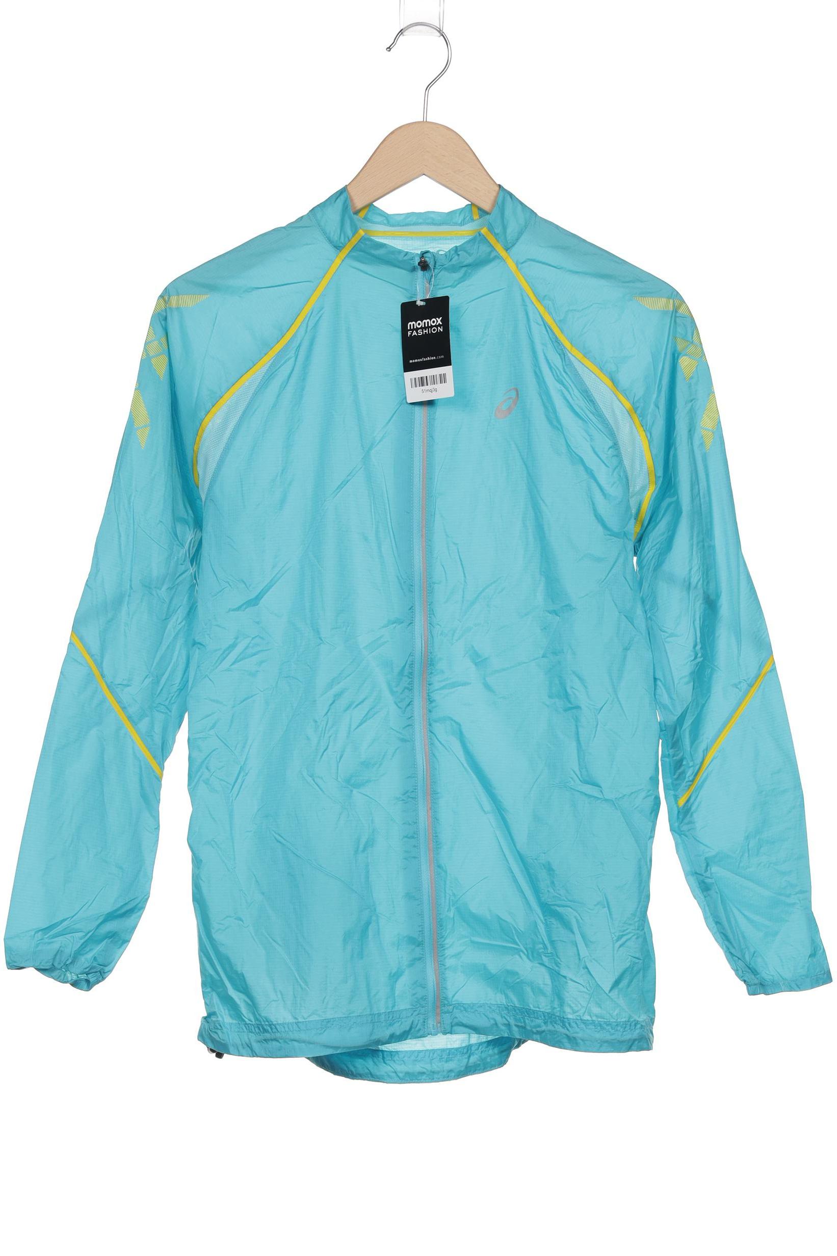 

Asics Damen Jacke, blau, Gr. 38