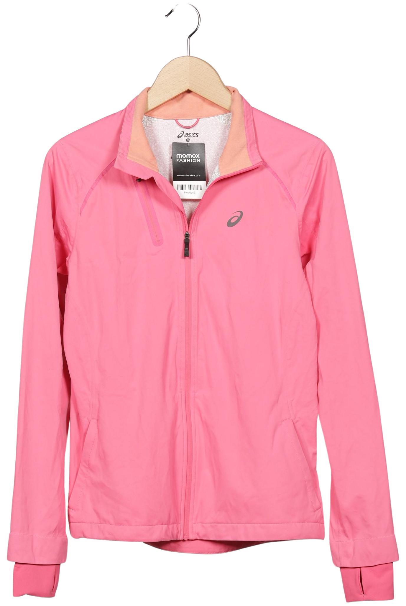 

Asics Damen Jacke, pink, Gr. 36