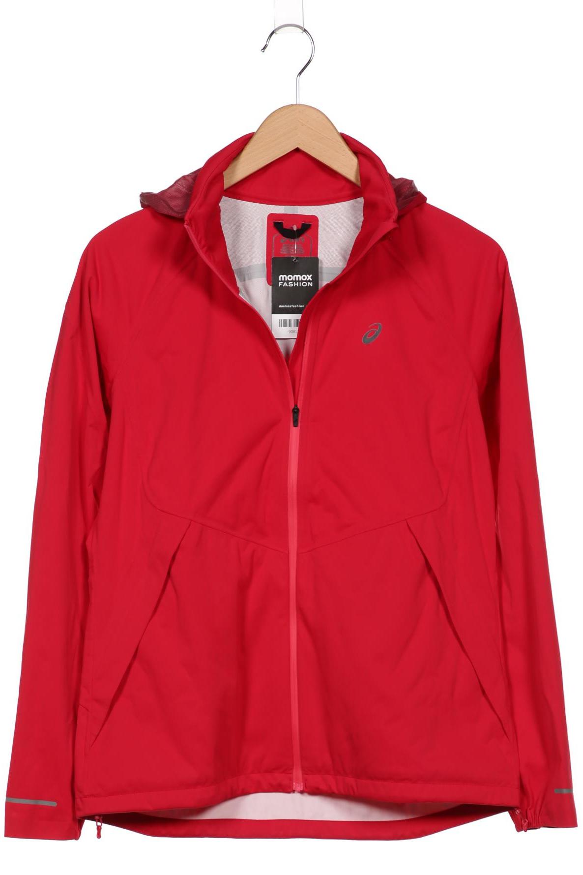 

Asics Damen Jacke, rot, Gr. 38