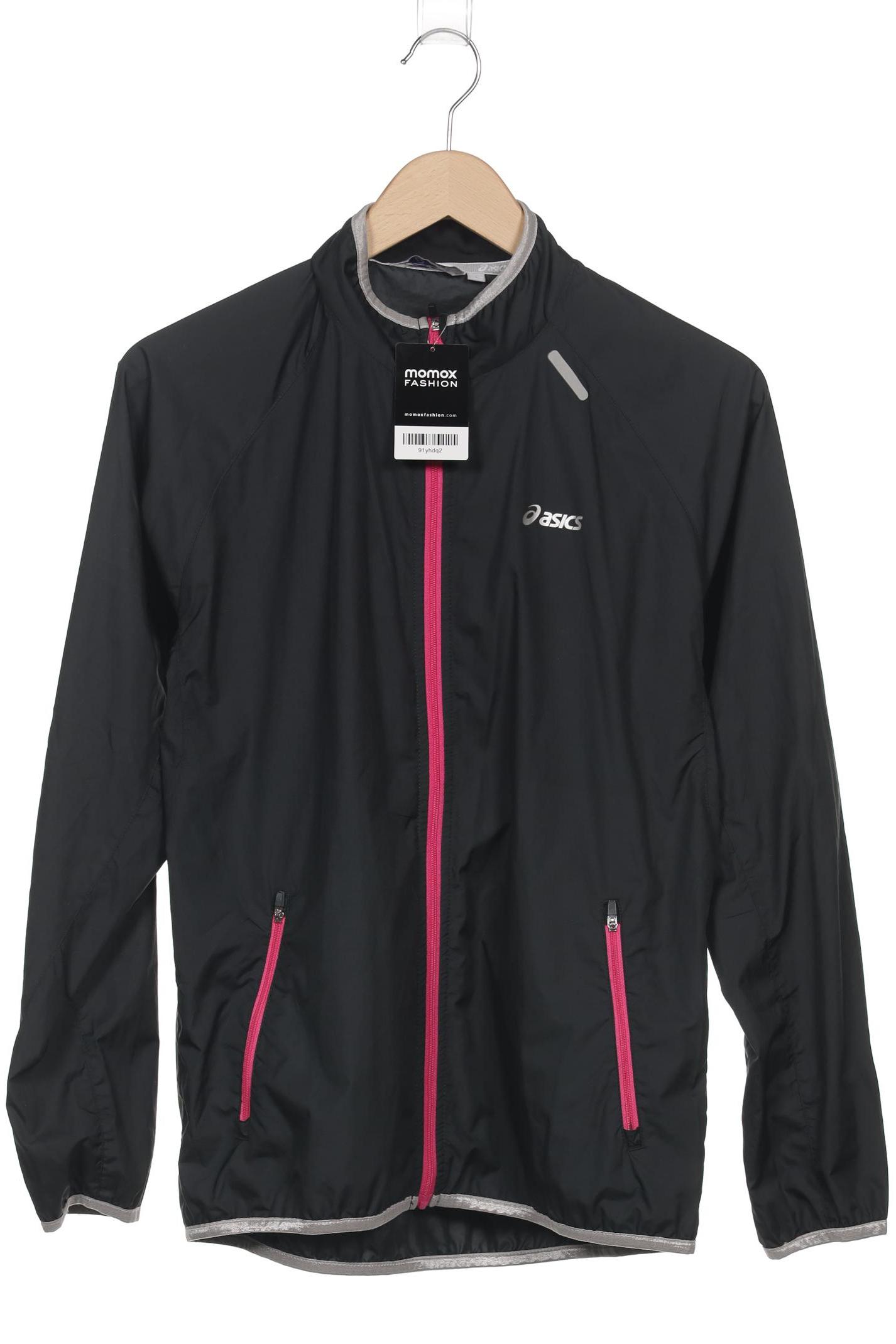 

Asics Damen Jacke, schwarz, Gr. 42