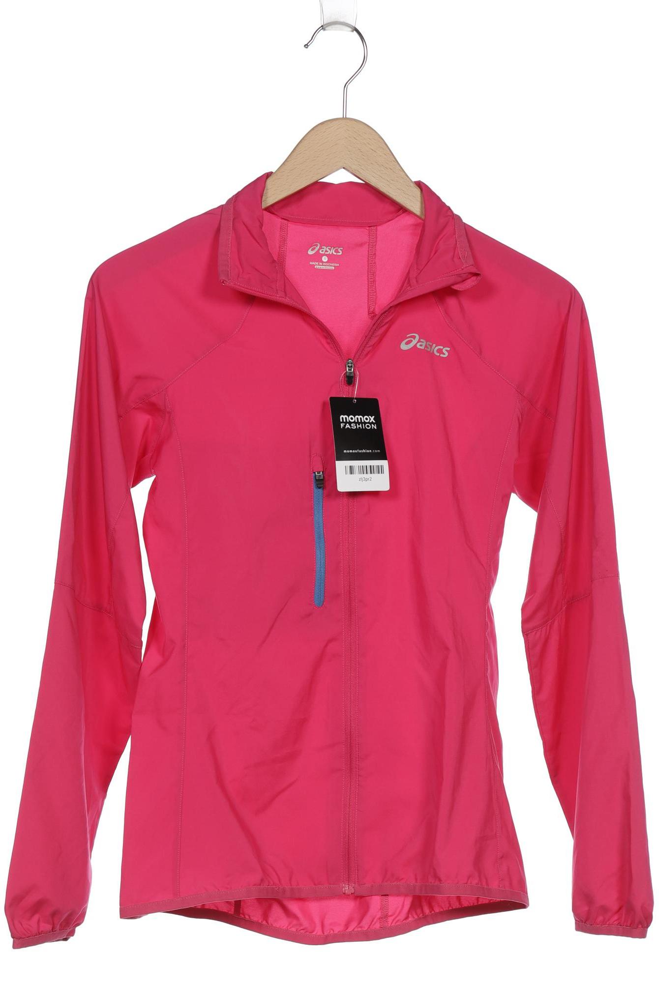 

Asics Damen Jacke, pink