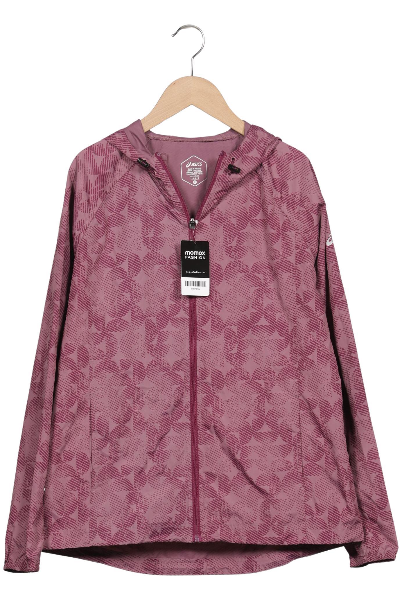 

Asics Damen Jacke, pink, Gr. 42