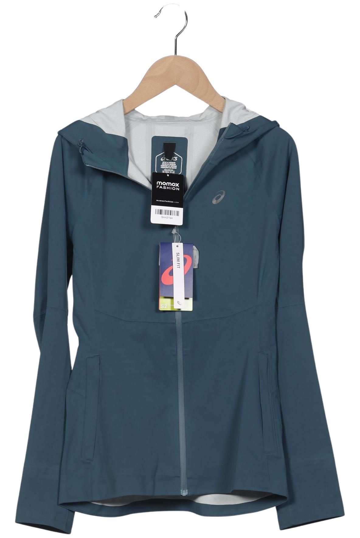 Thumbnail - Asics Damen Jacke, blau, Gr. 34