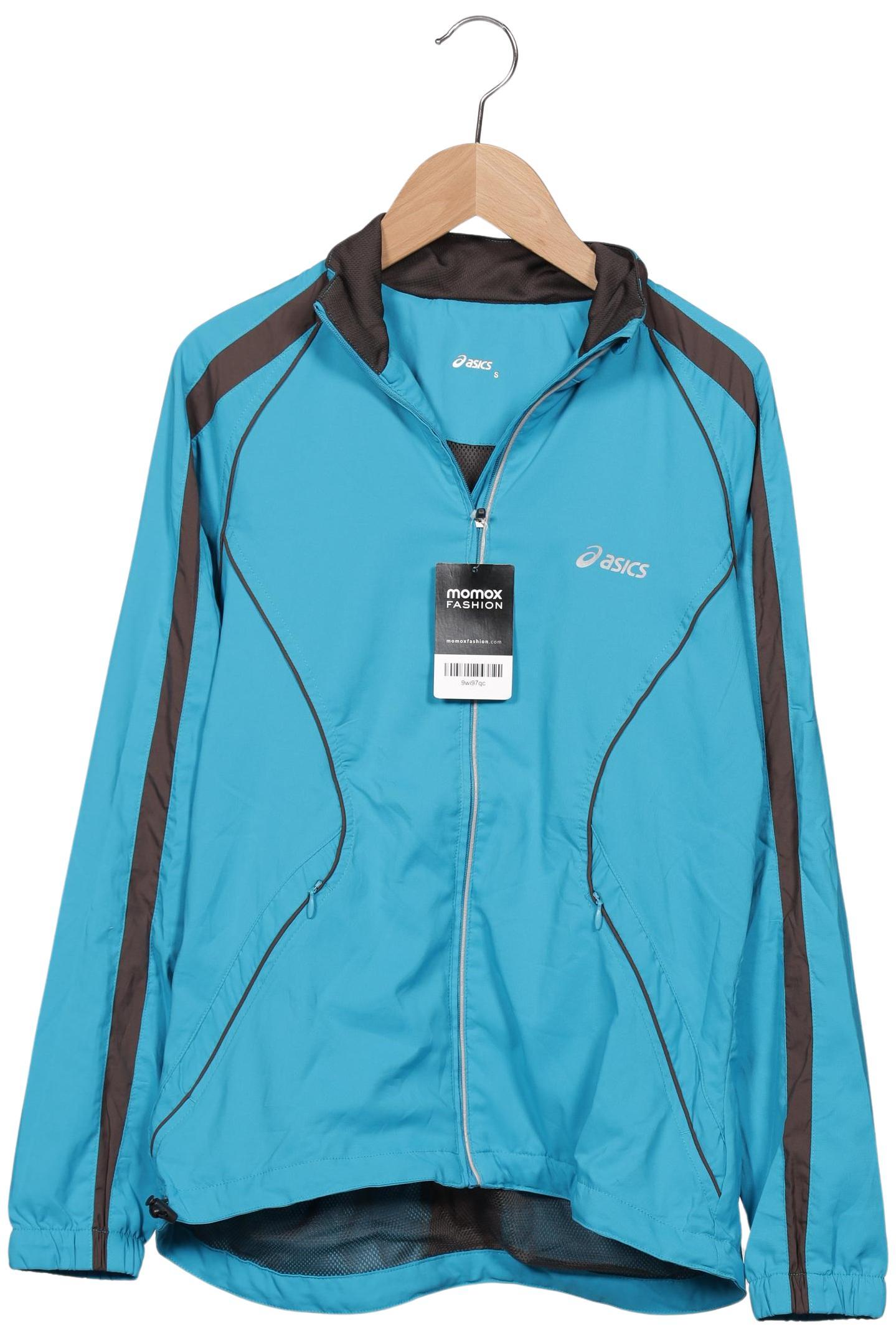 

Asics Damen Jacke, blau, Gr. 36